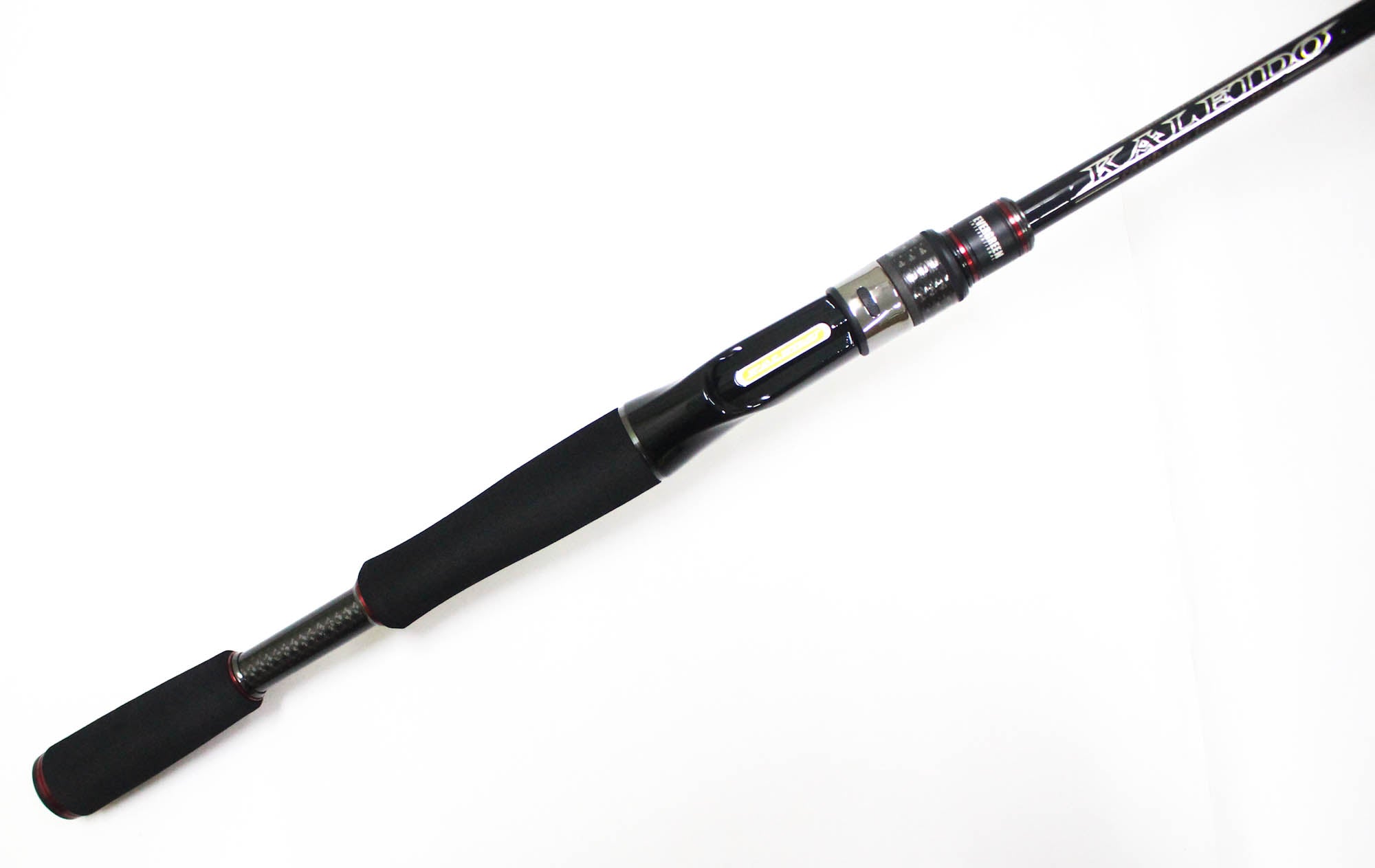 Evergreen Rod Baitcast Inspirare GTR C70MHR SXF " Dire Wolf Wild 7 " (7259)