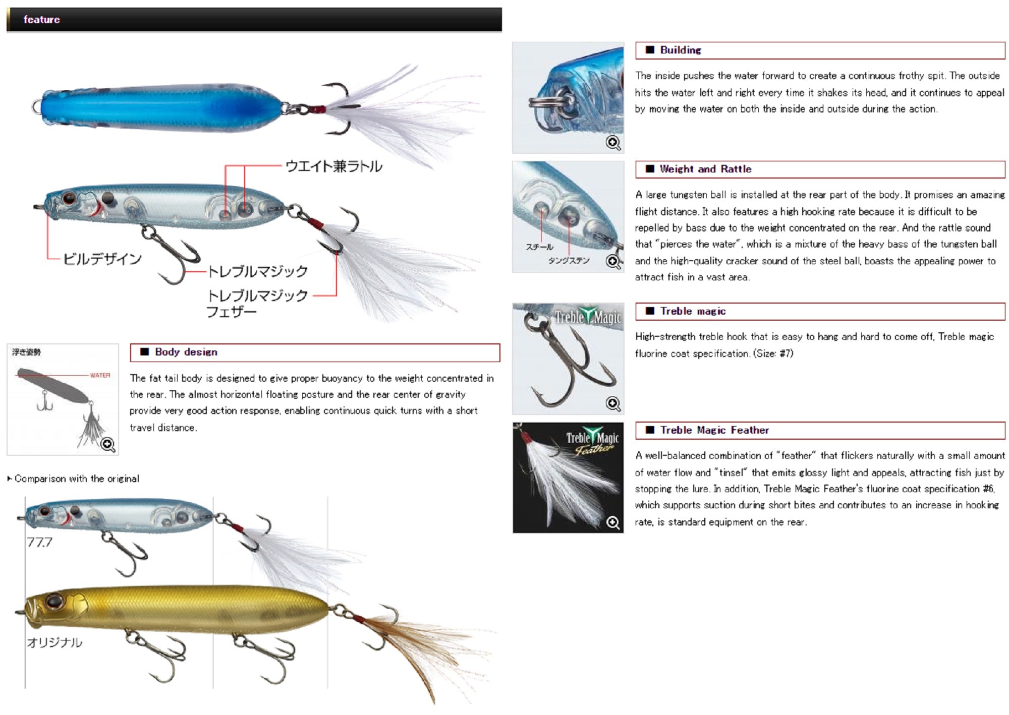 Lure Haven Singapore