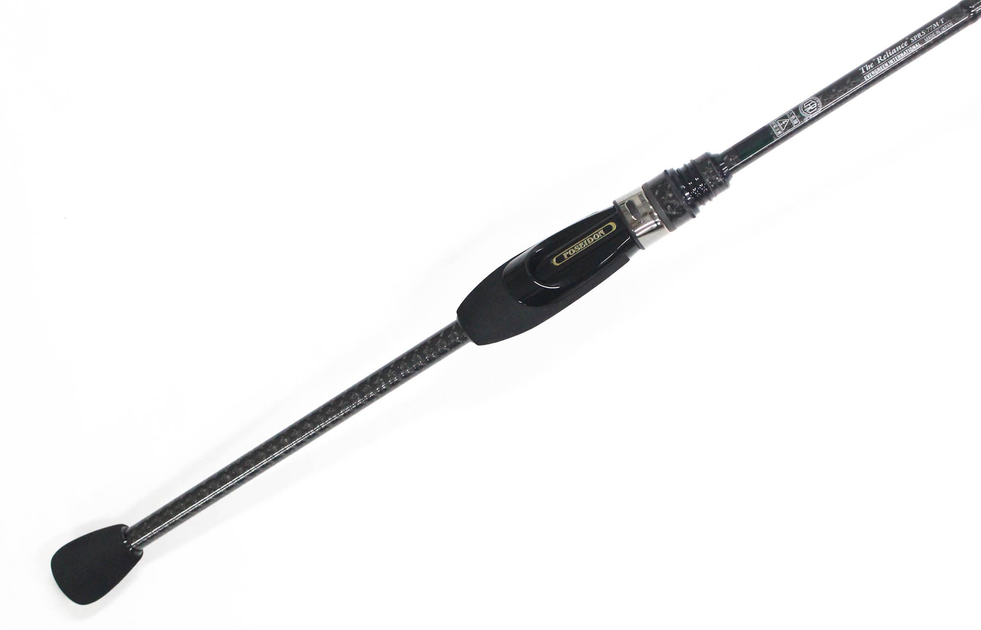 Evergreen Rod Spinning Superior SPRS-77M-T 