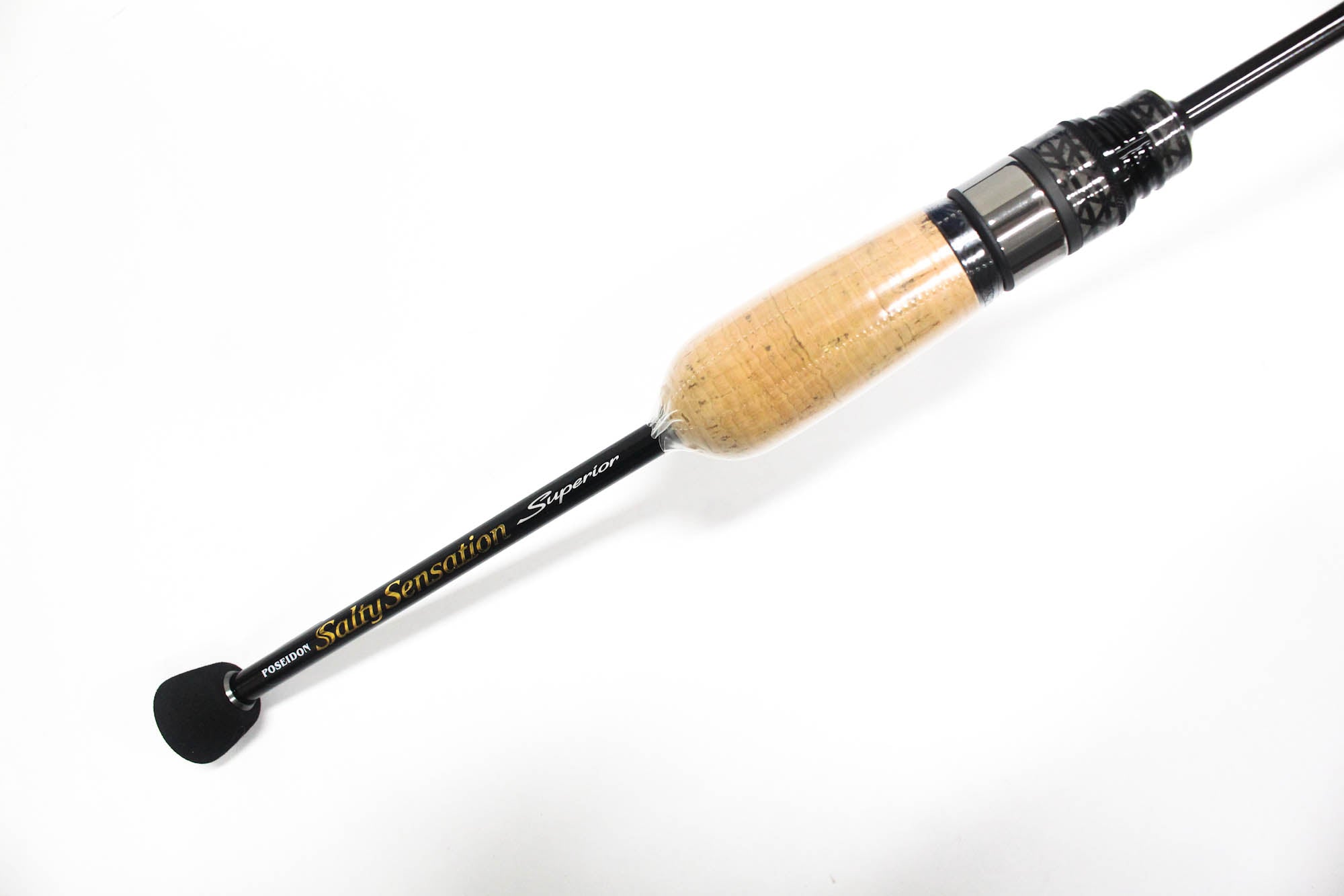 Evergreen Rod Spinning Superior SPRS-56XUL-S 