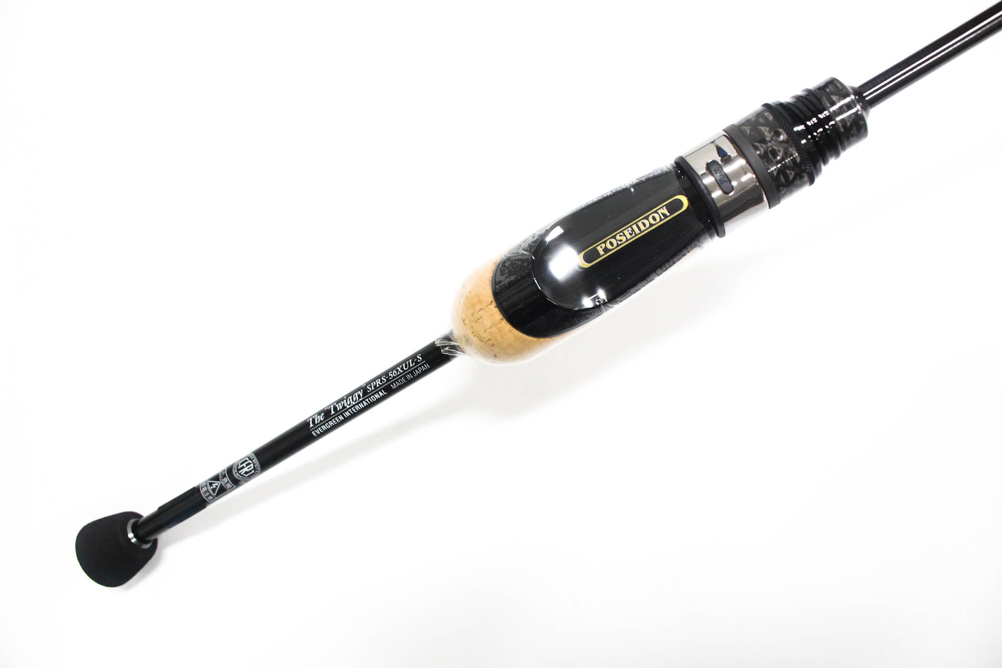 Evergreen Rod Spinning Superior SPRS-56XUL-S 