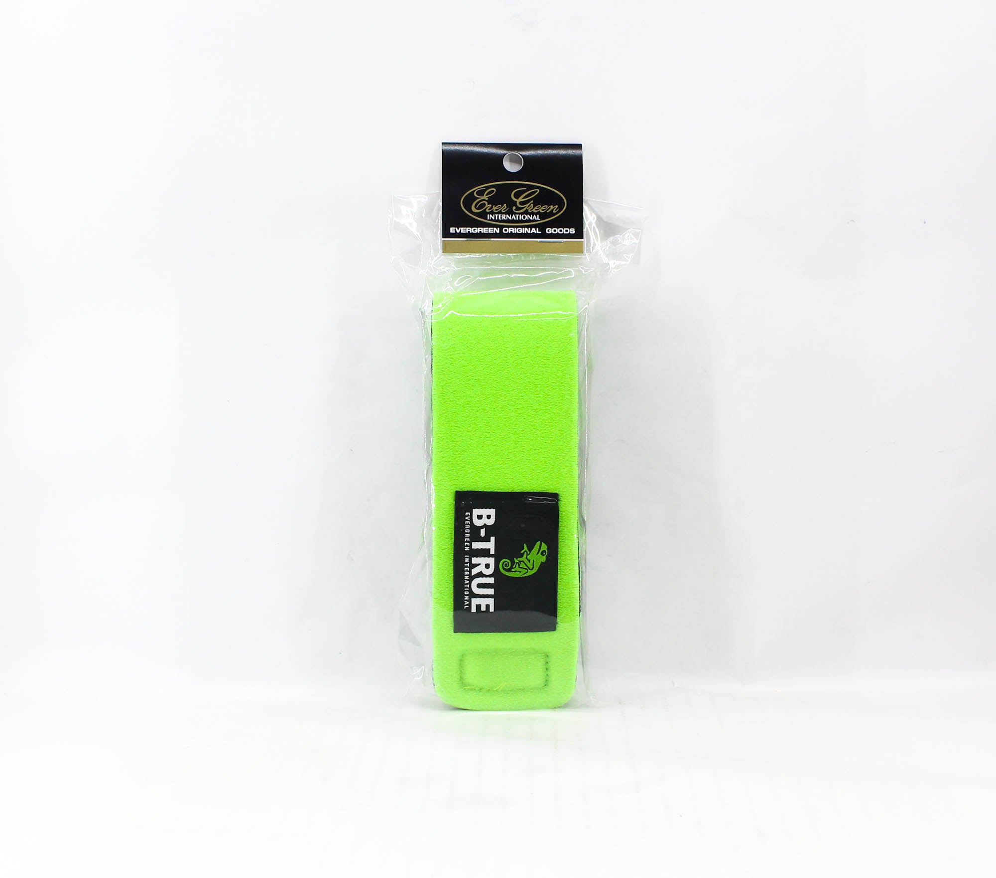 Evergreen Rod Belt B-True 2 Piece Pack Lime (8133)