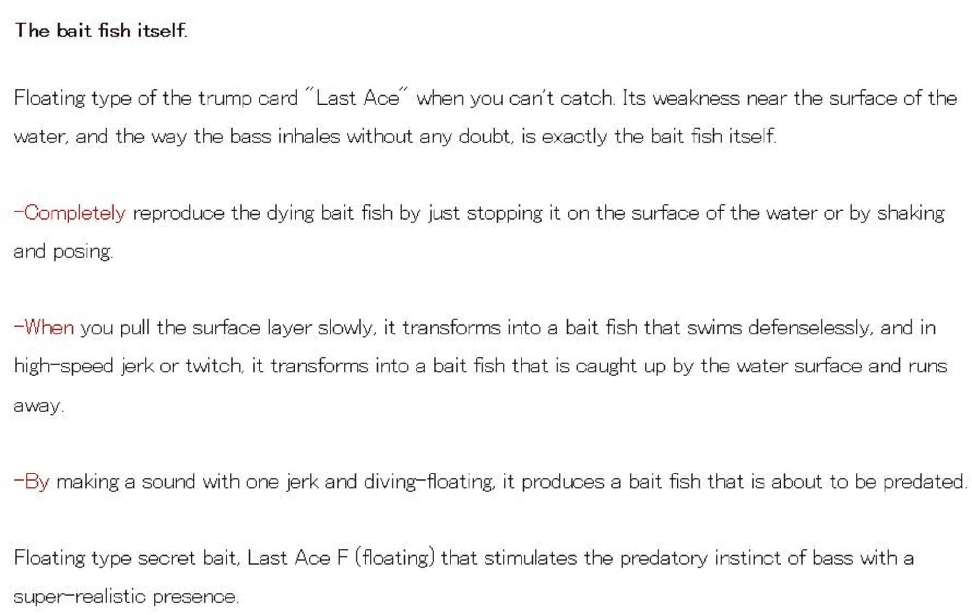 Lure Haven Singapore