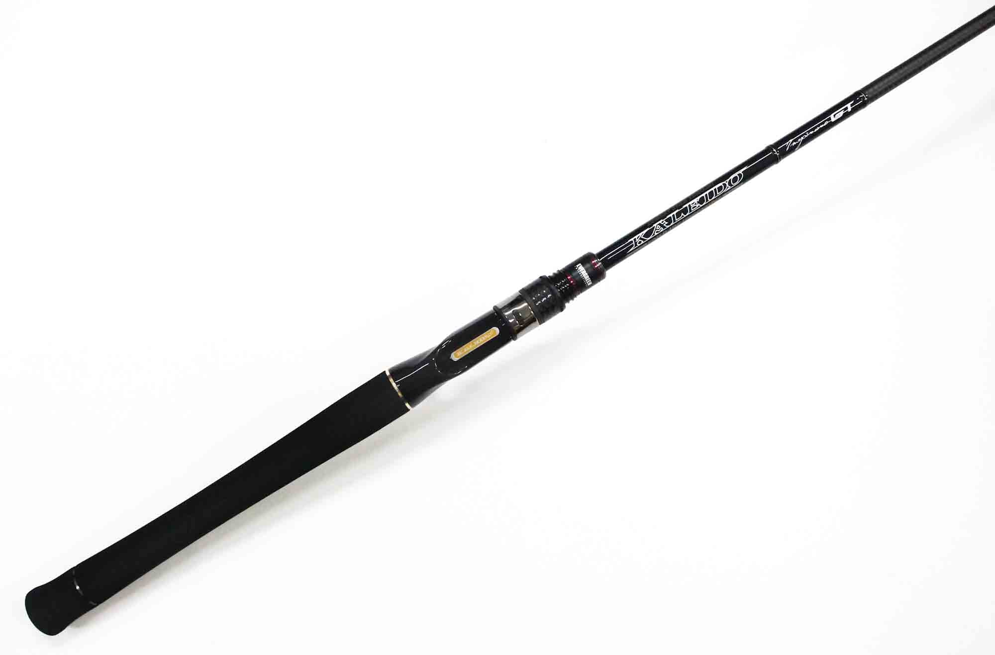 Evergreen Rod Baitcast Inspirare IGTC 71 MF SXF "Cougar Elite 7GT" (9871)