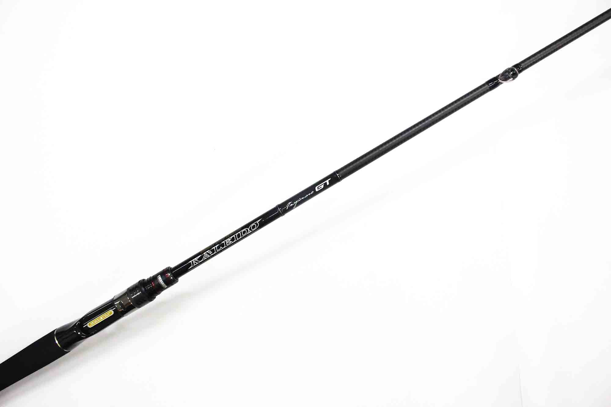 Evergreen Rod Baitcast Inspirare IGTC 71 MF SXF "Cougar Elite 7GT" (9871)