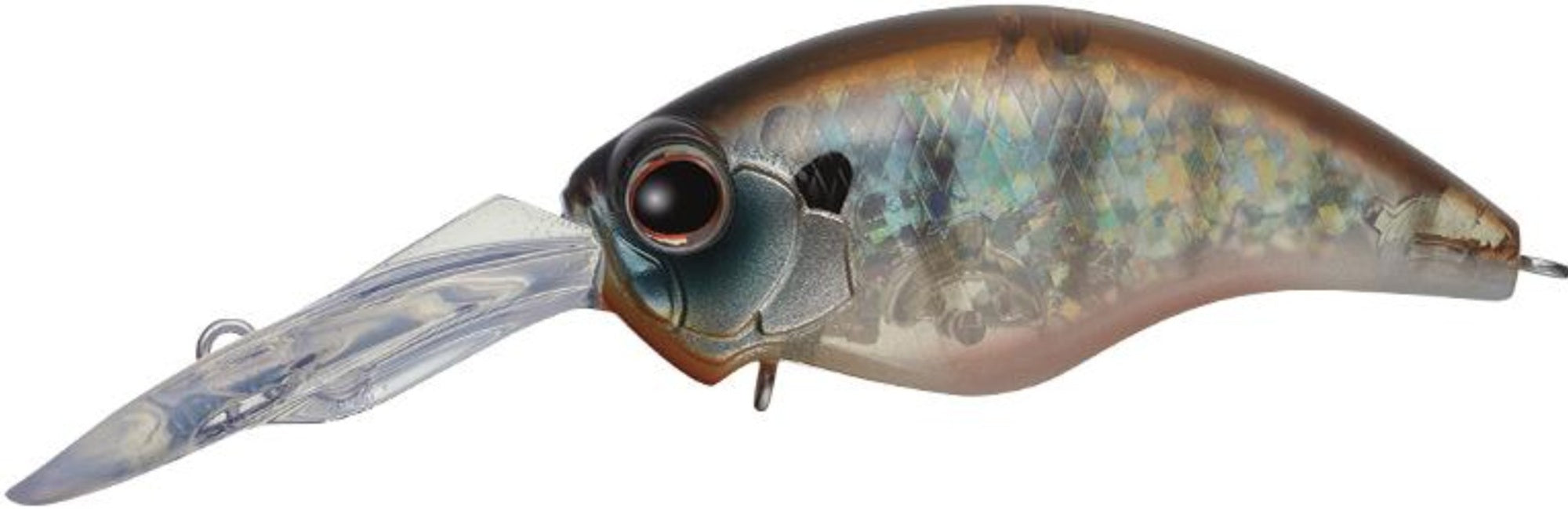 Evergreen Wild Hunch Eight Footer 60 mm Floating Lure 246 (0419)