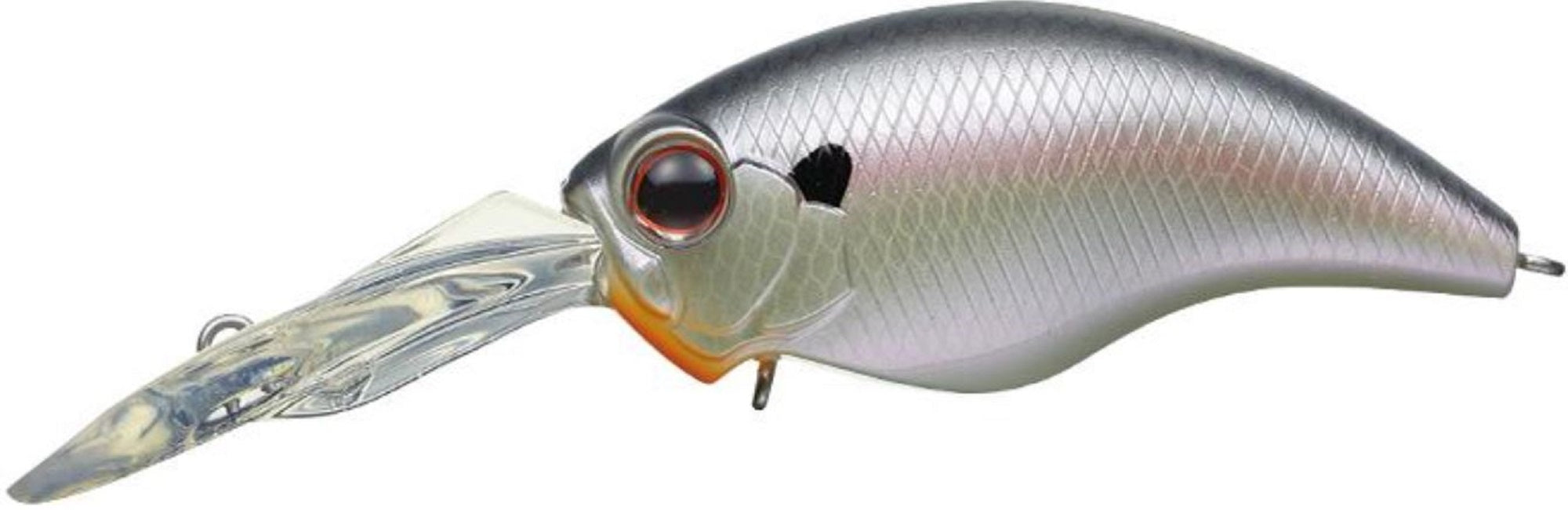 Sale Evergreen Wild Hunch Eight Footer 60 mm Floating Lure 362 (0426)