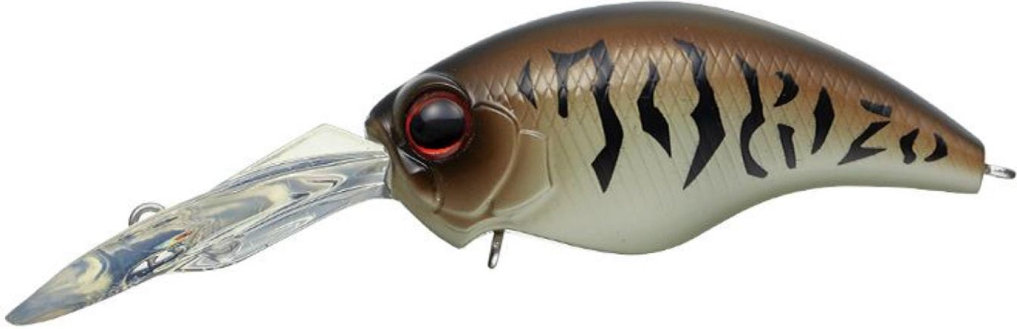 Sale Evergreen Wild Hunch Eight Footer 60 mm Floating Lure 384 (0457)
