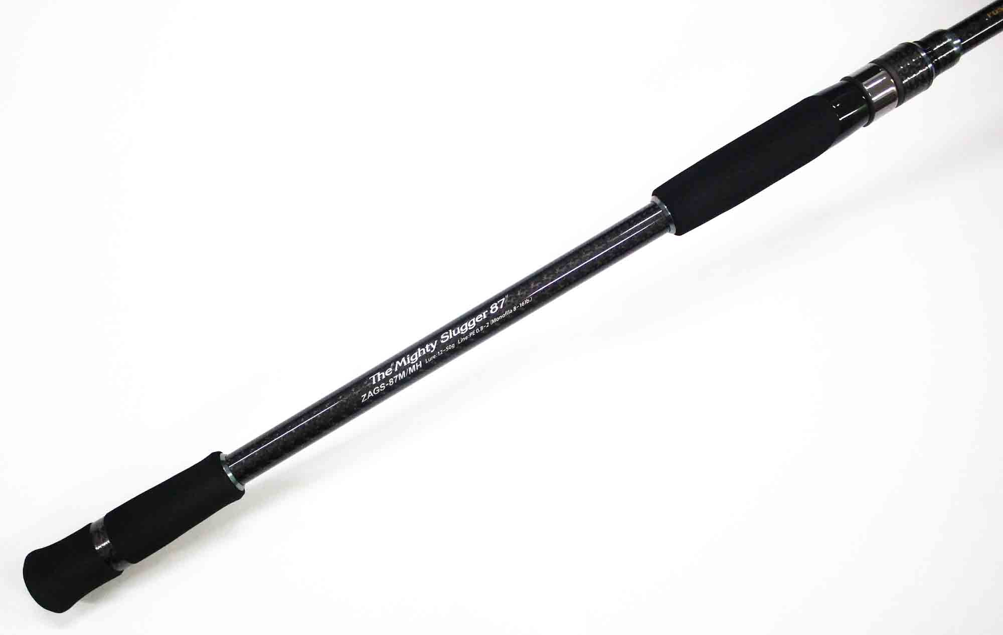 Evergreen Rod Spinning Avant Garde ZAGS-87M/MH 