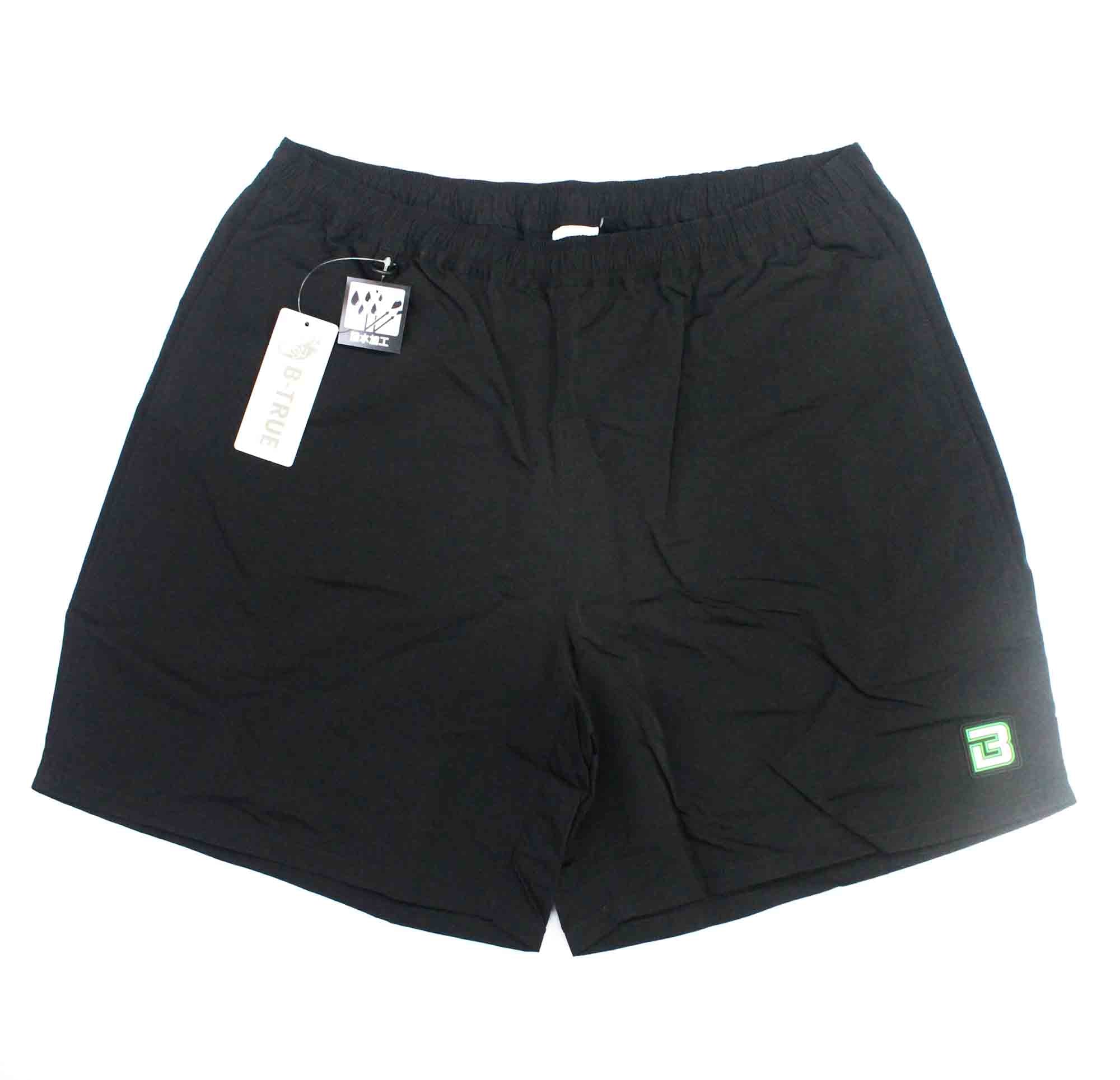 Sale Evergreen Pants Shorts B True Size L Black (1355)