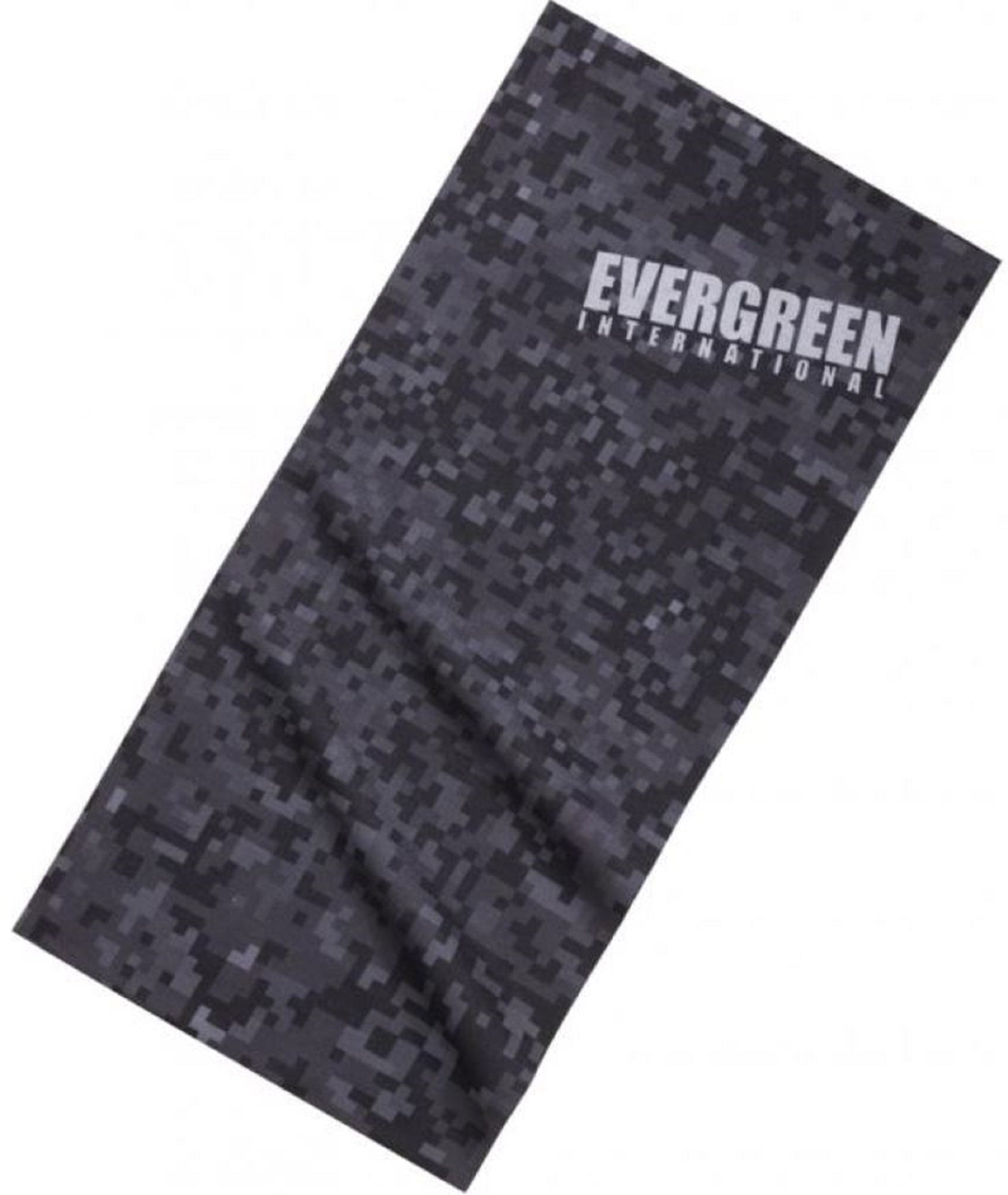 Evergreen Neck Gaiter Sun Protection Digi Camou (1645)