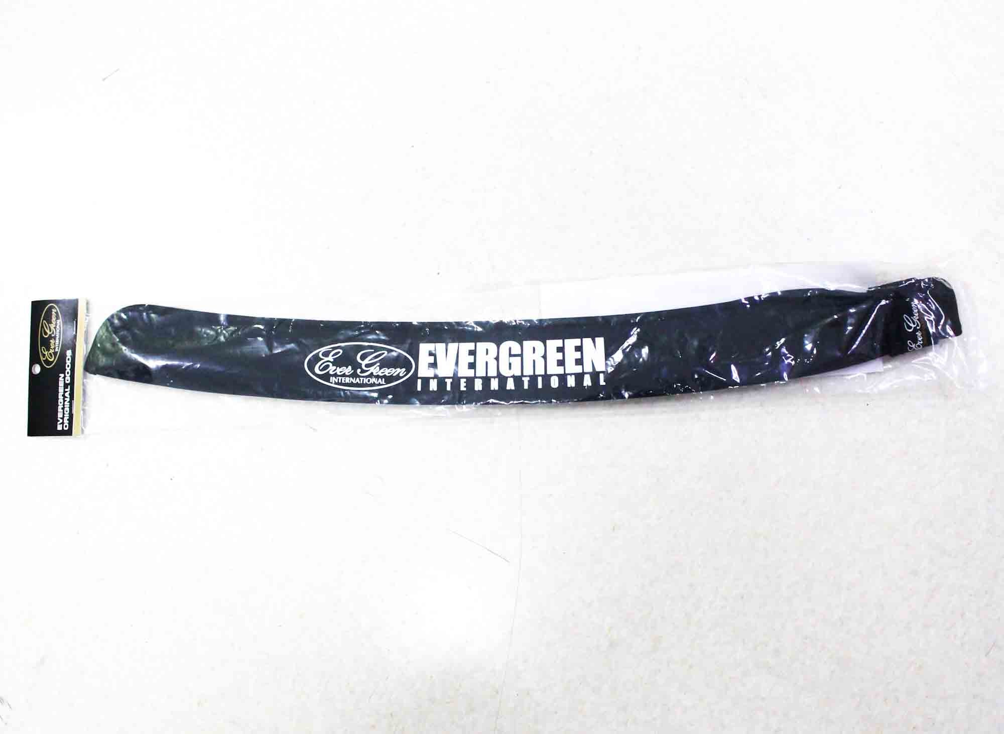 Evergreen Rod Tip Holder Slim Black (1669)