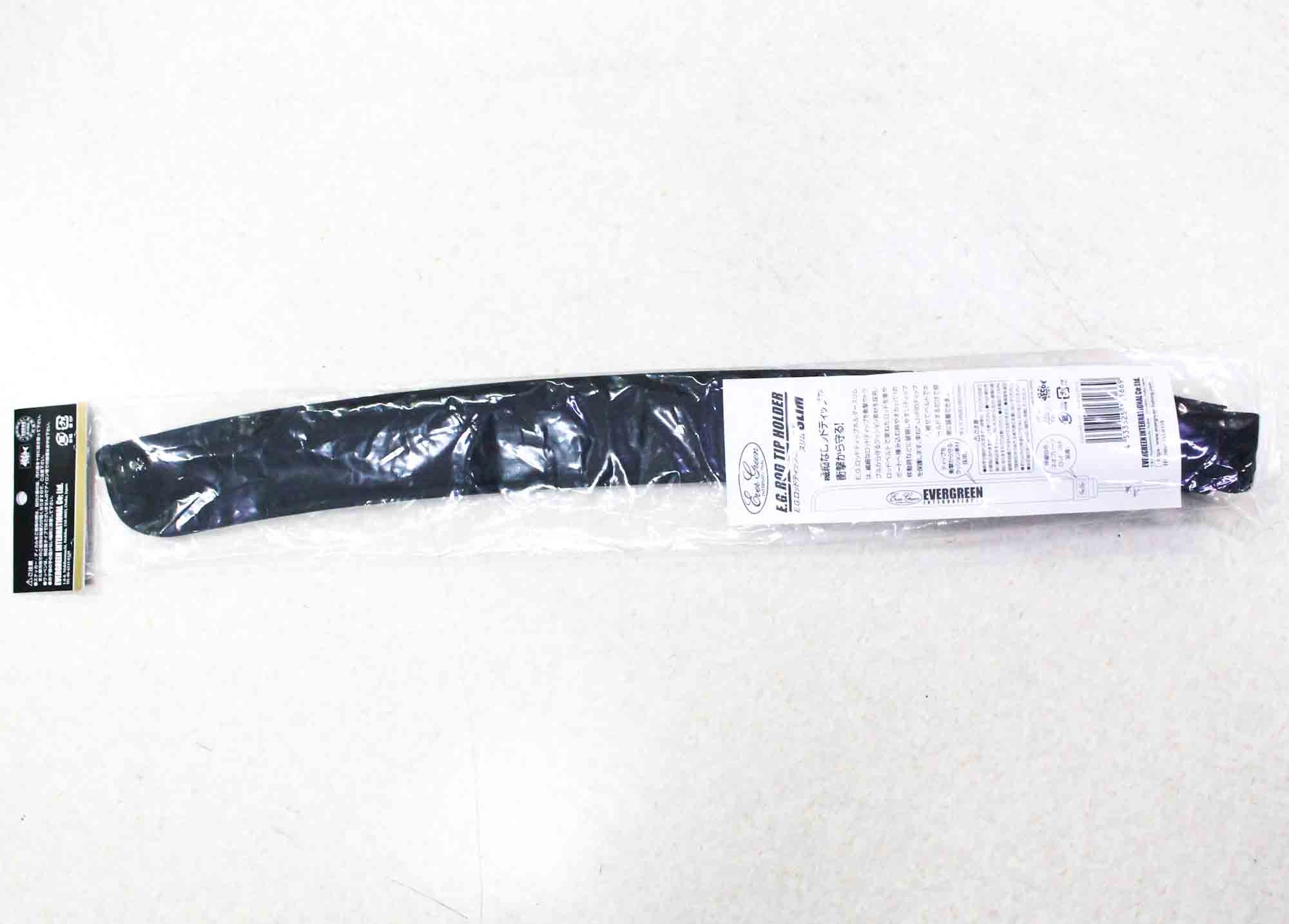 Evergreen Rod Tip Holder Slim Black (1669)