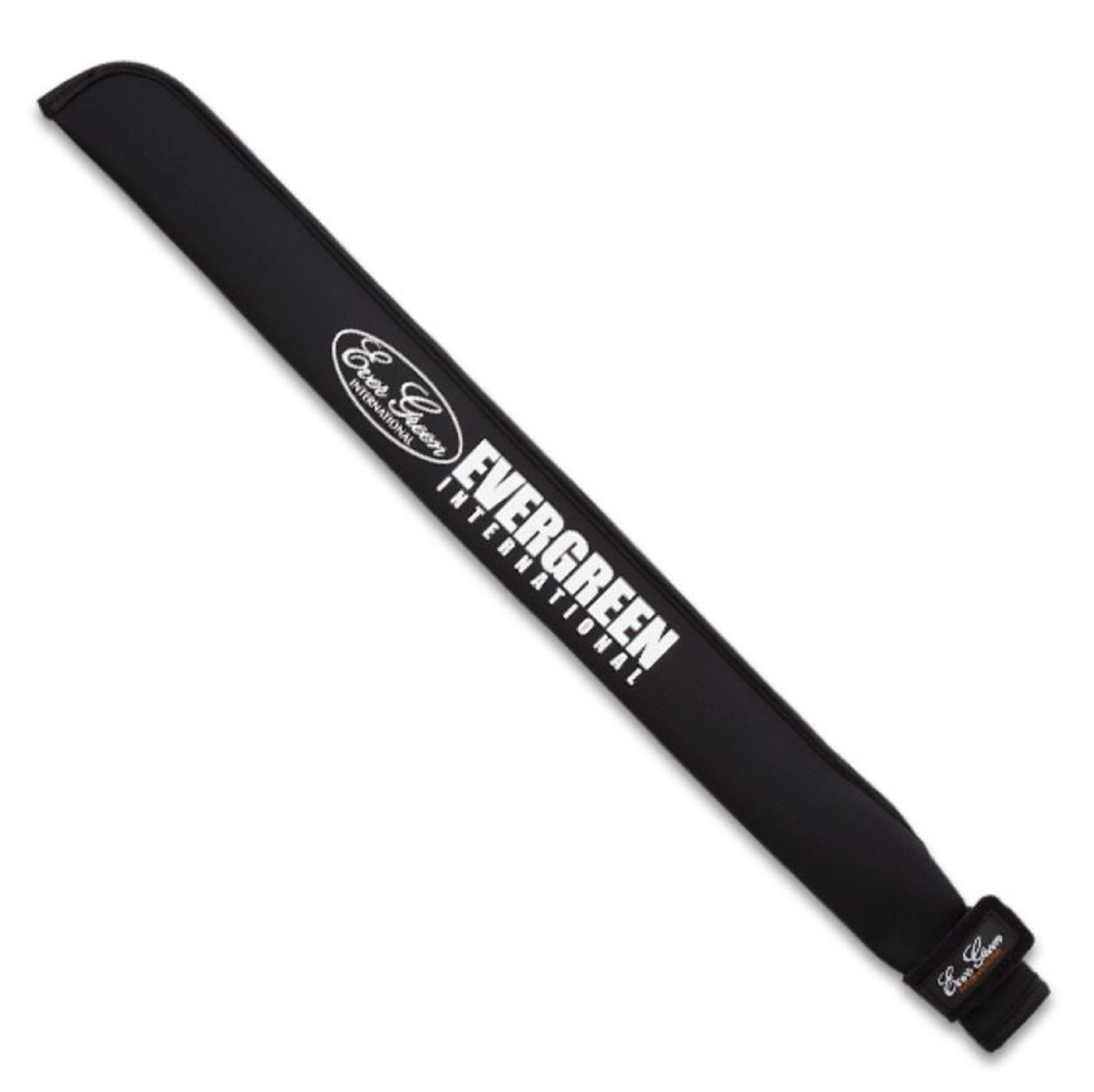 Evergreen Rod Tip Holder Slim Black (1669)