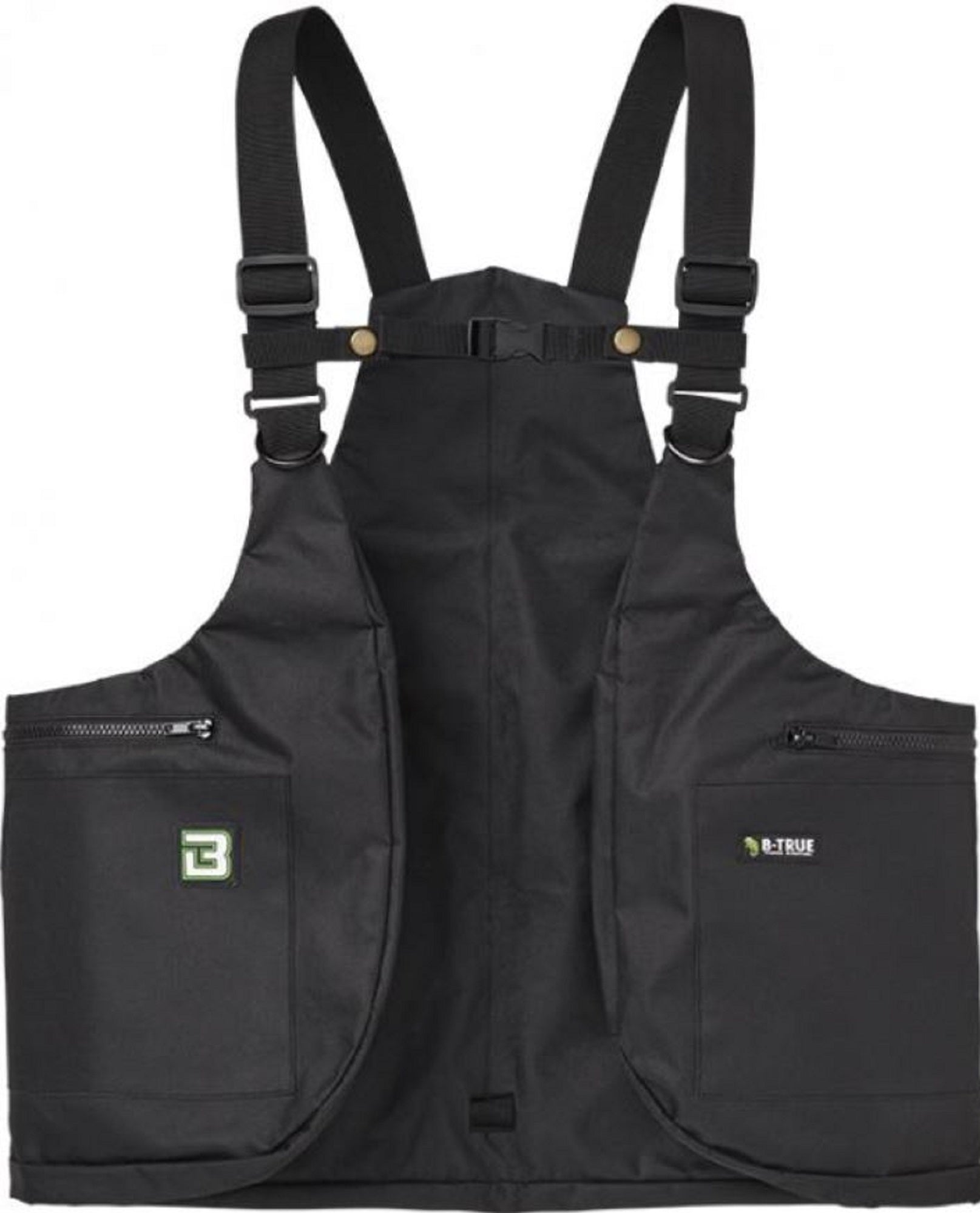 Evergreen Bag Wearable B-True 26 x 19 x 2cm Black (1676)