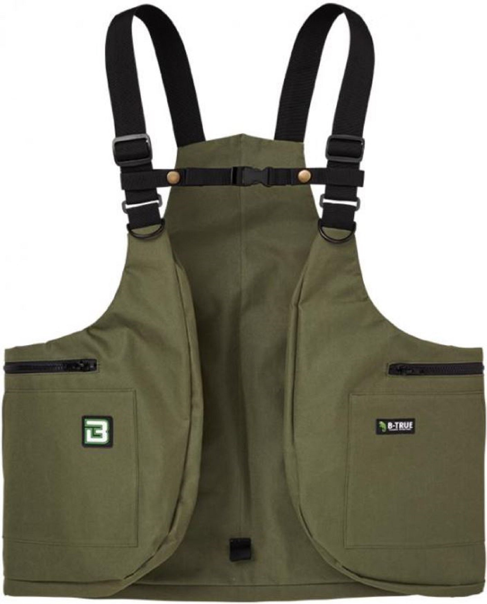 Evergreen Bag Wearable B-True 26 x 19 x 2cm Khaiki (1683)