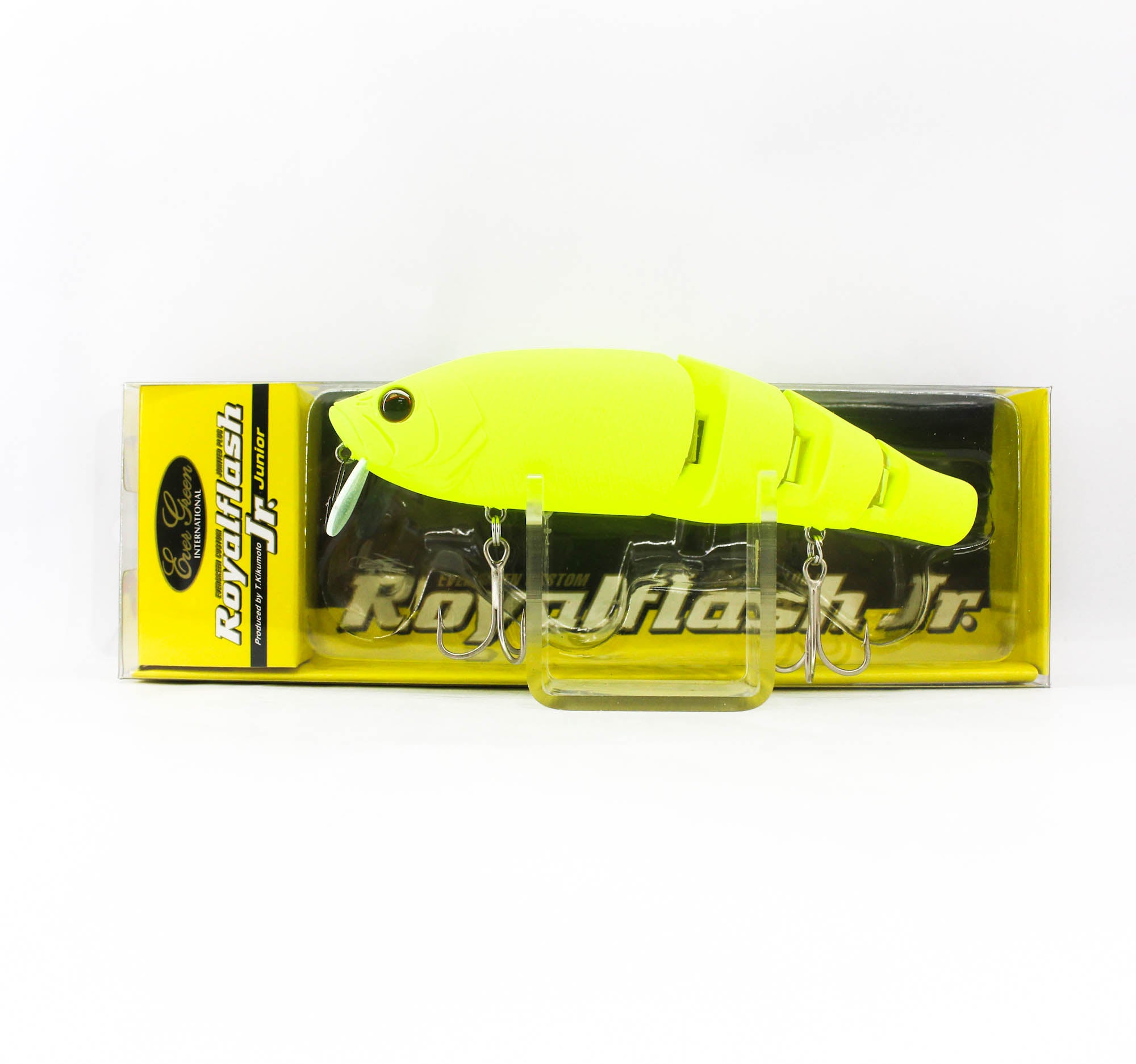 Evergreen Royal Flash JR 130 mm 33 grams Floating Lure 788 (1911)