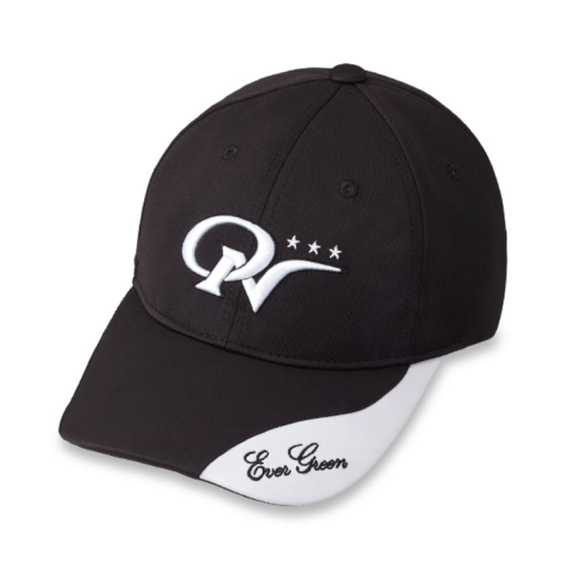 Evergreen Cap Orion Black (2024)