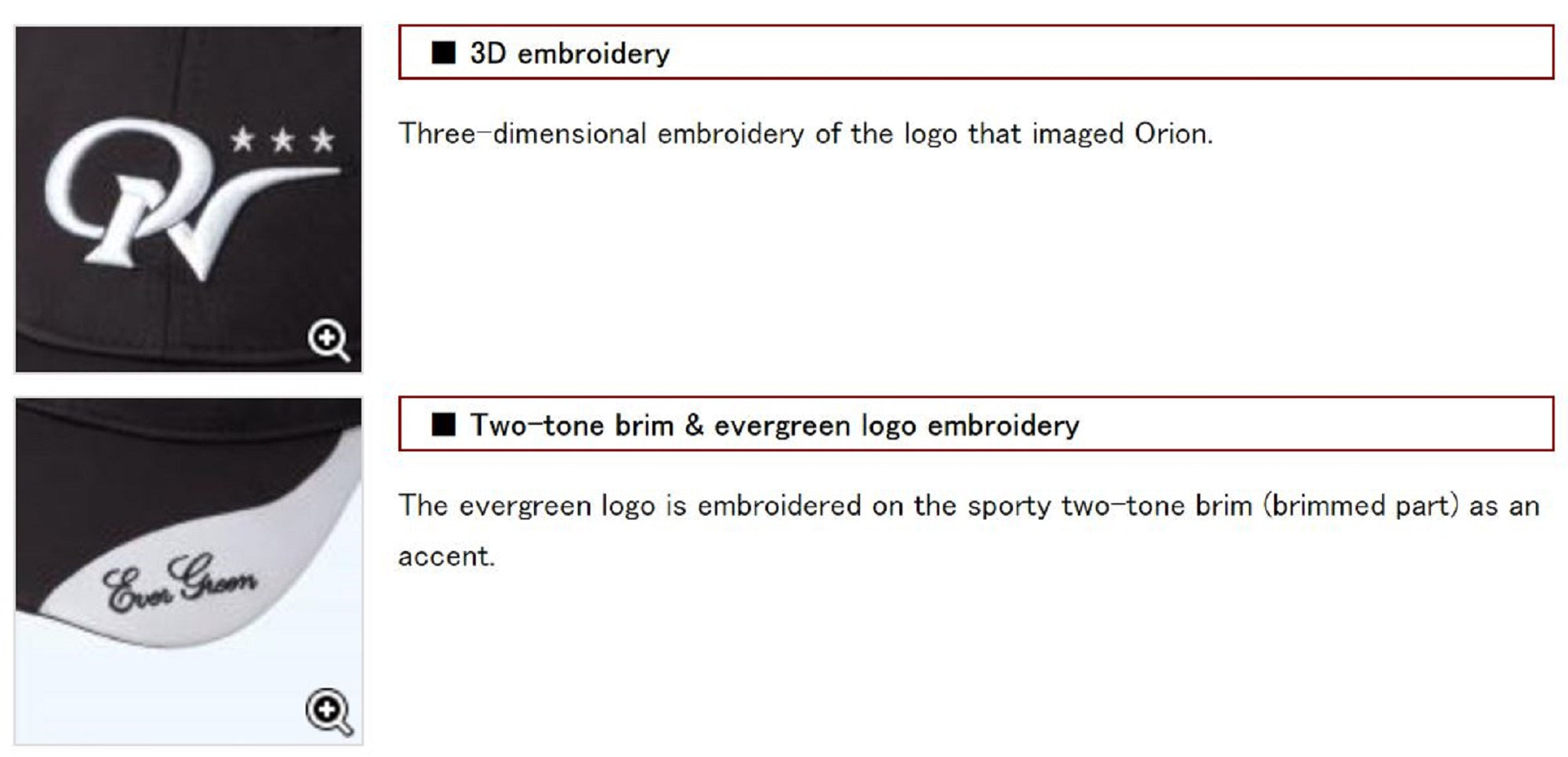 Evergreen Cap Orion Black (2024)