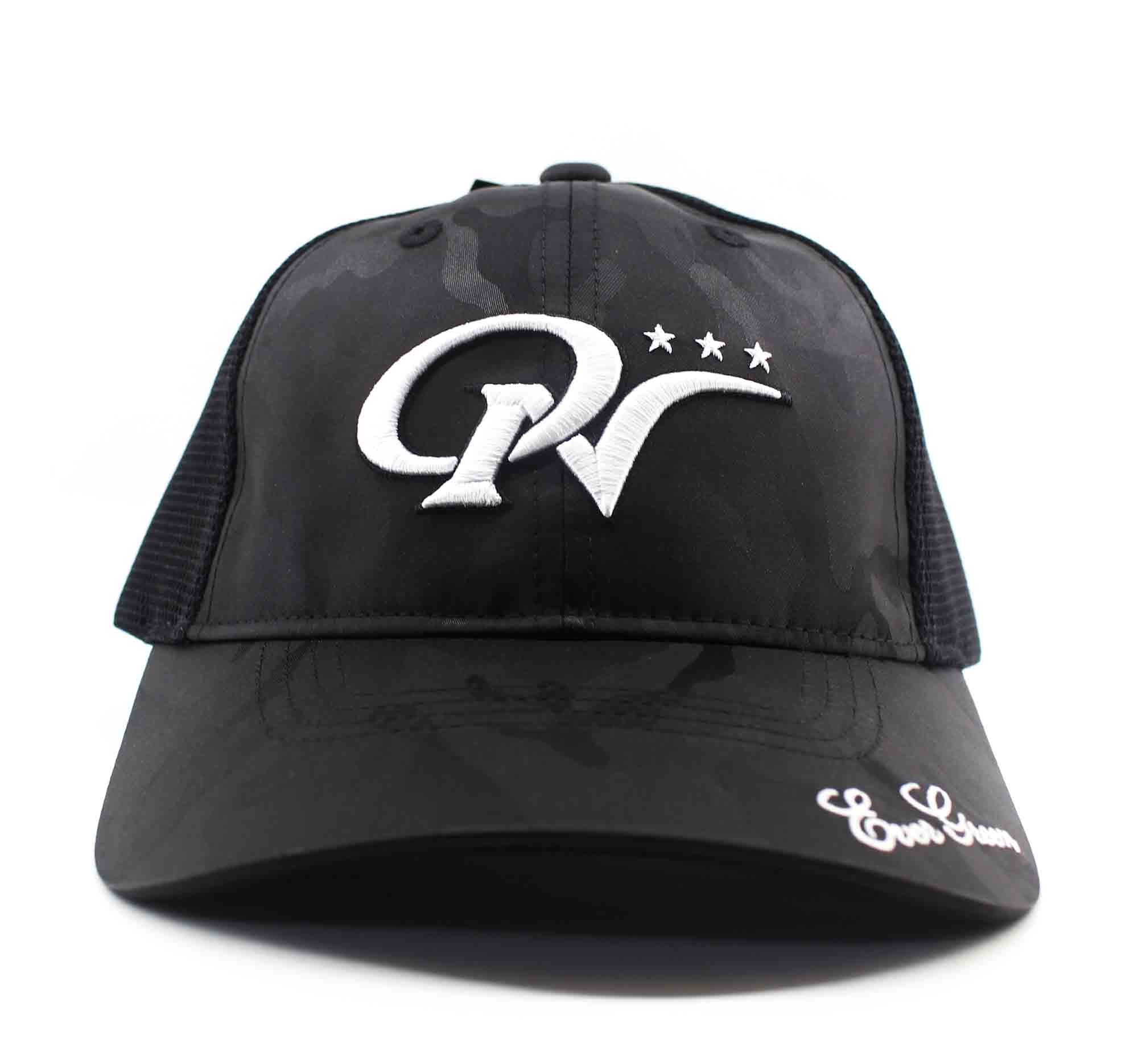 Evergreen Cap Mesh Orion Black Camou (2031)