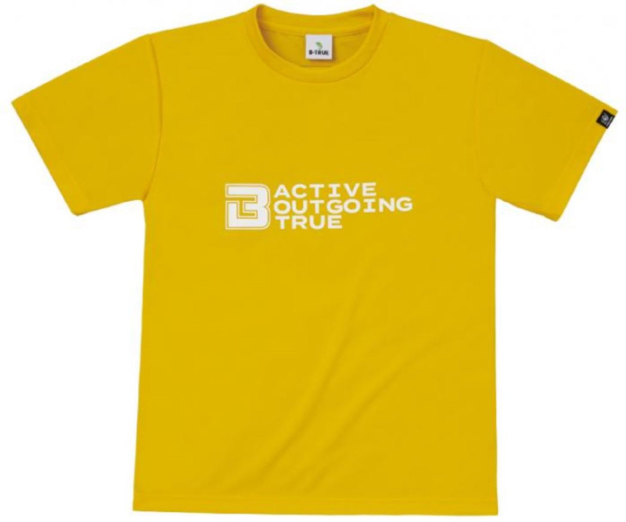 Evergreen T-Shirt Dry Fit Short Sleeve B-True F Type Size M Dai (2475)