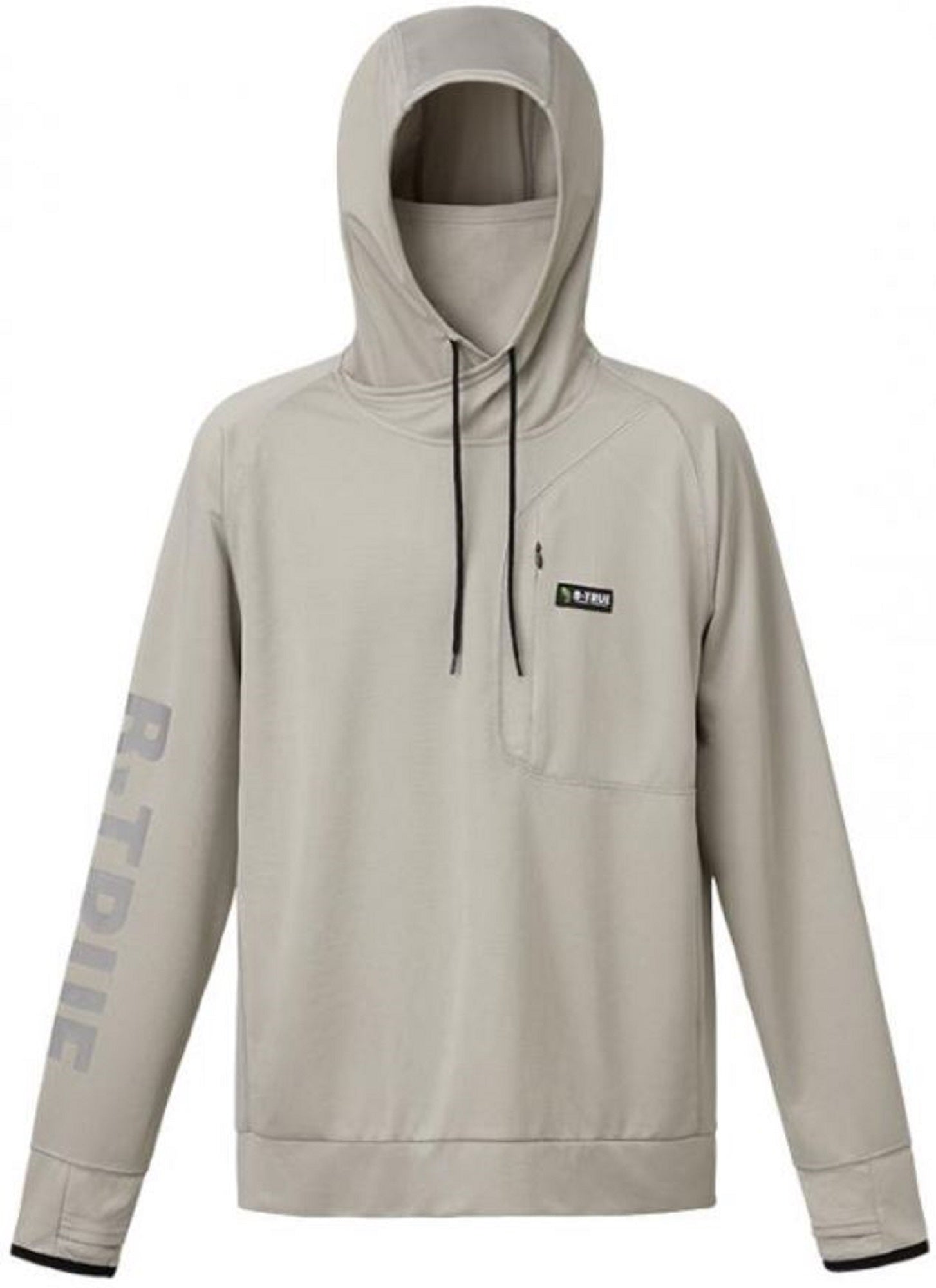 Evergreen Hoodie B-True UV Sun Block Size M Sand (2673)