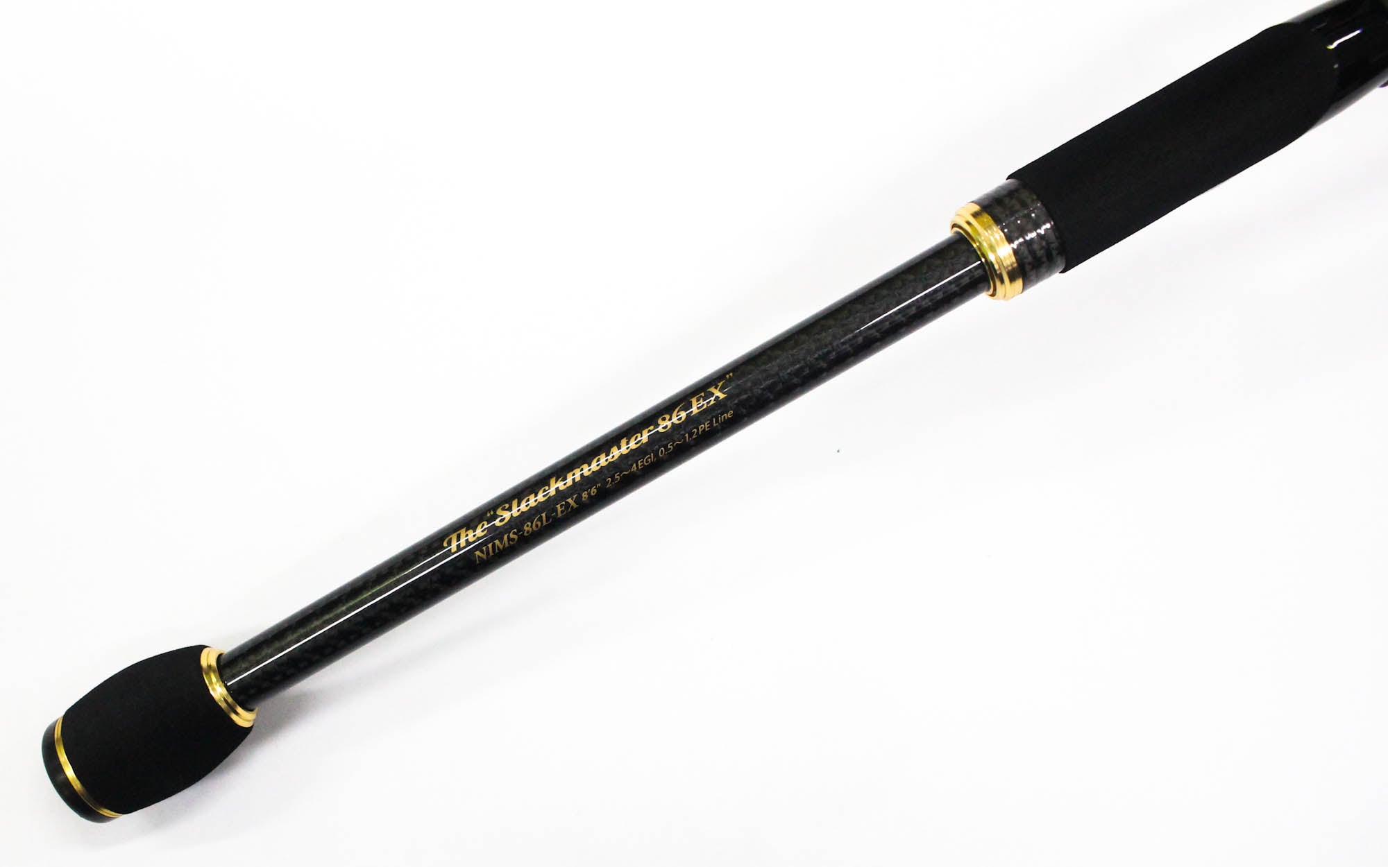 Sale Evergreen Rod Spinning Imperial NIMS-86L-EX "Slackmaster 86EX" (2840)