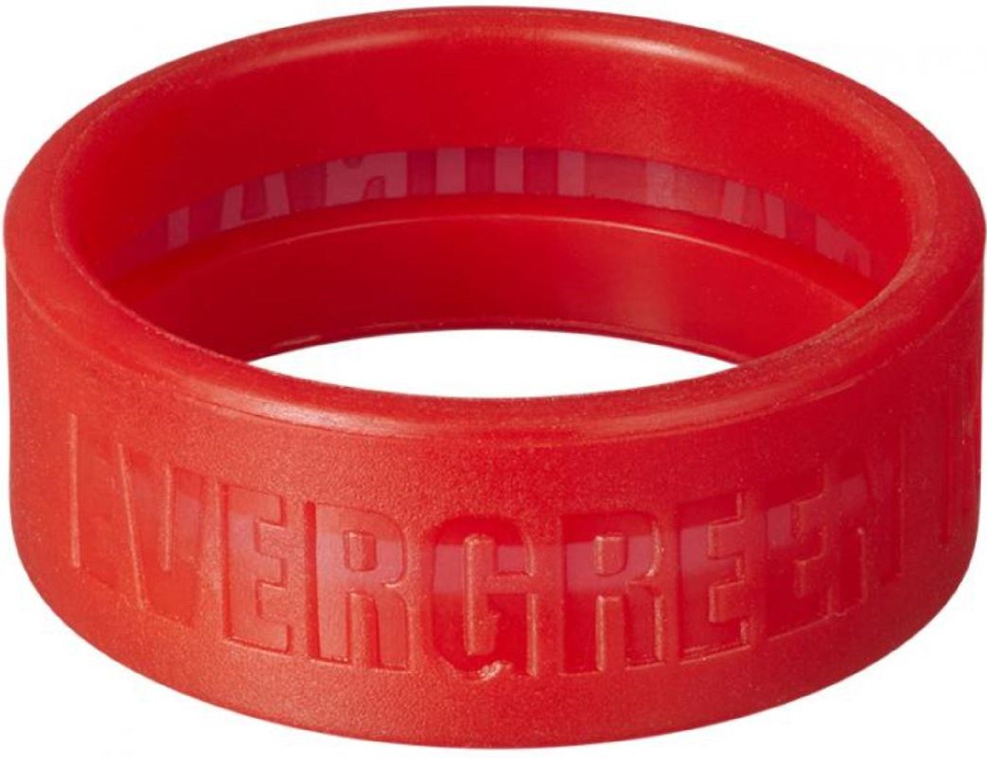 Evergreen Spool Edge Guard Size M Red (3939)