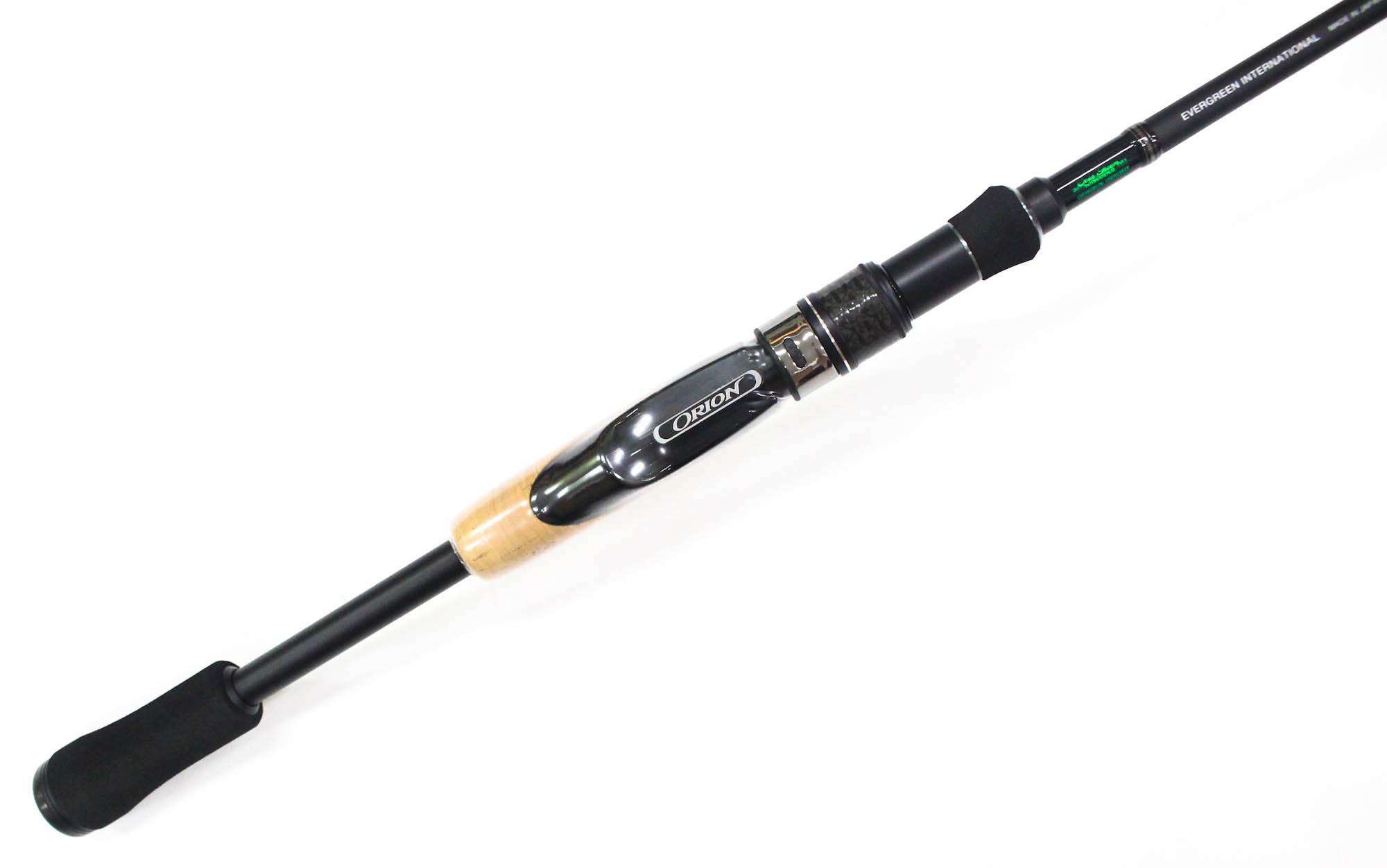 Evergreen Rod Spinning Orion OCSS 65ML " The Black Guardian " (4011)