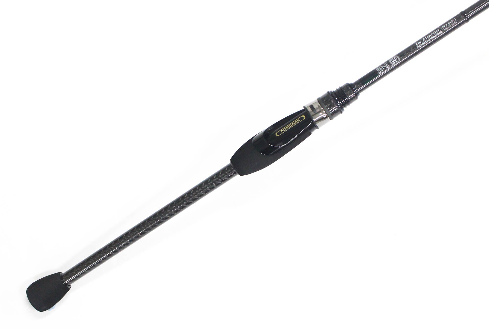Evergreen Rod Spinning Superior SPRS-84M-T 