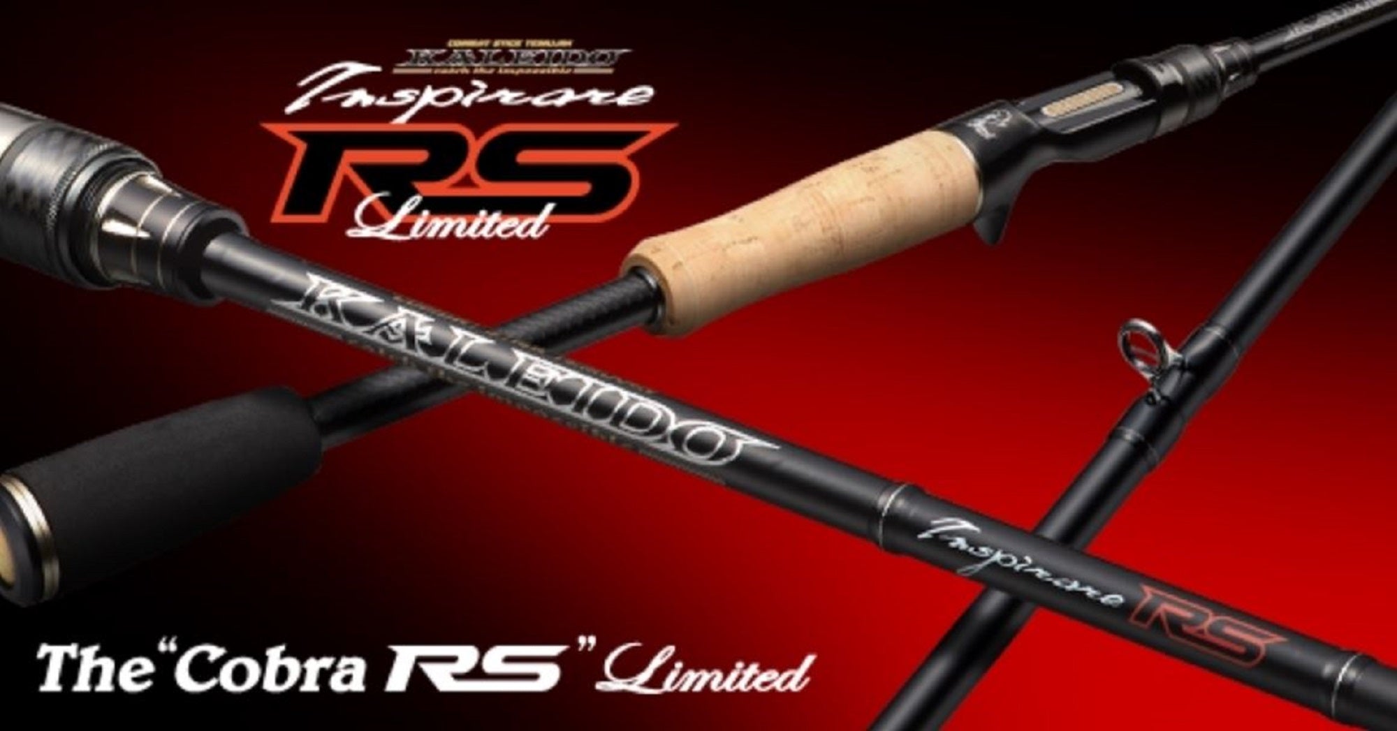 Evergreen Rod Baitcast Inspirare IRSC 66 M Aurora The "Cobra RS Limited"