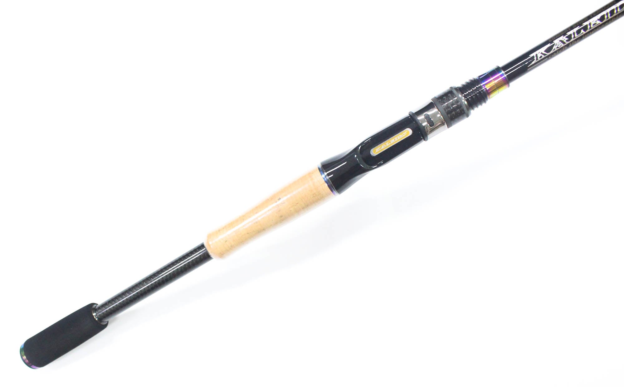 Evergreen Rod Baitcast Inspirare IRSC 71 MH Aurora The "Super Stallion"