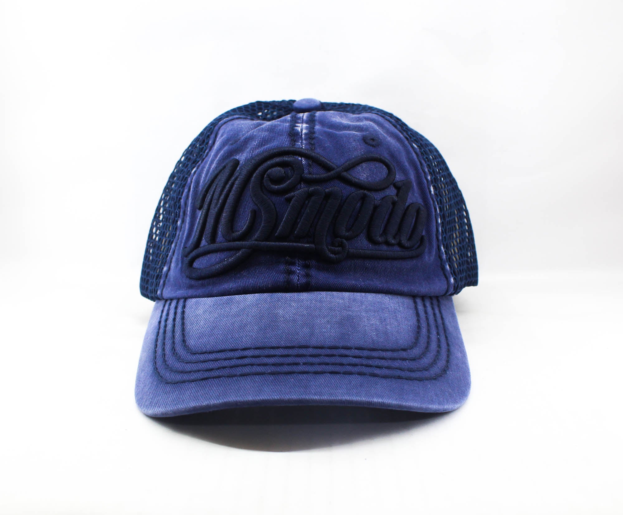 Evergreen Cap Modo Mesh Cap Navy (4714)