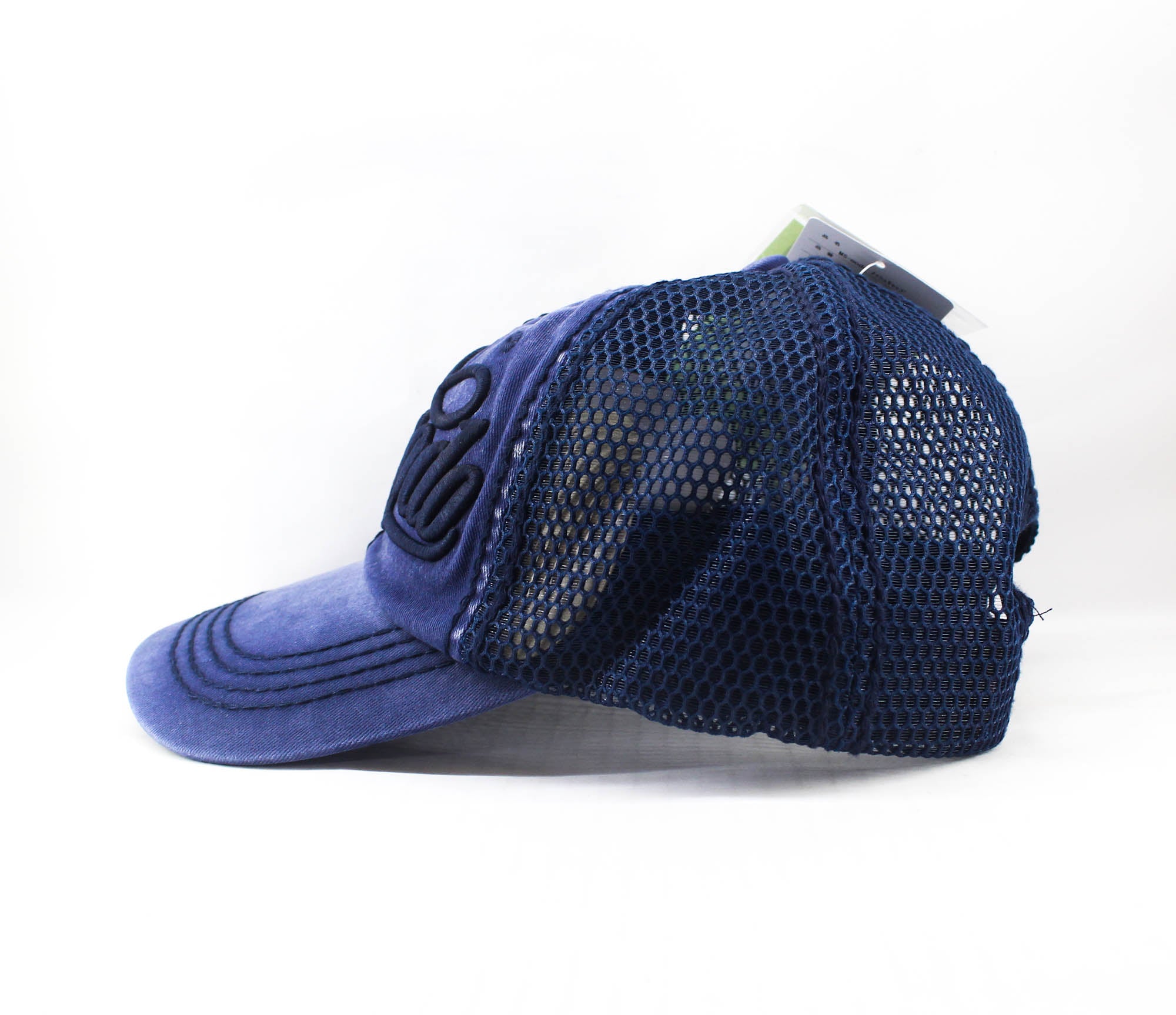 Evergreen Cap Modo Mesh Cap Navy (4714)