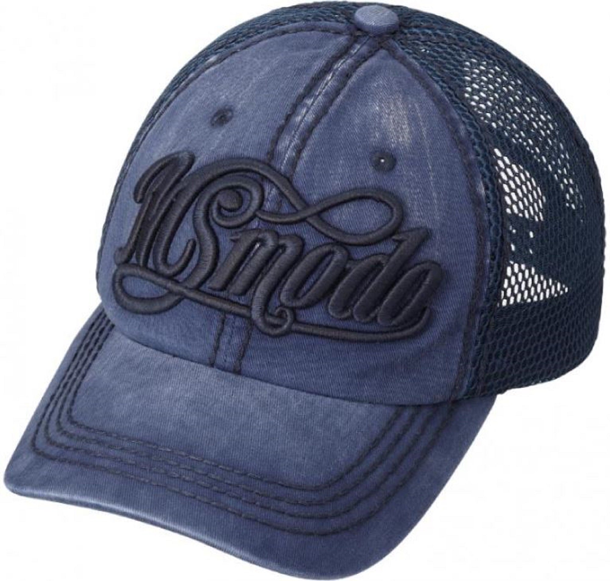 Evergreen Cap Modo Mesh Cap Navy (4714)