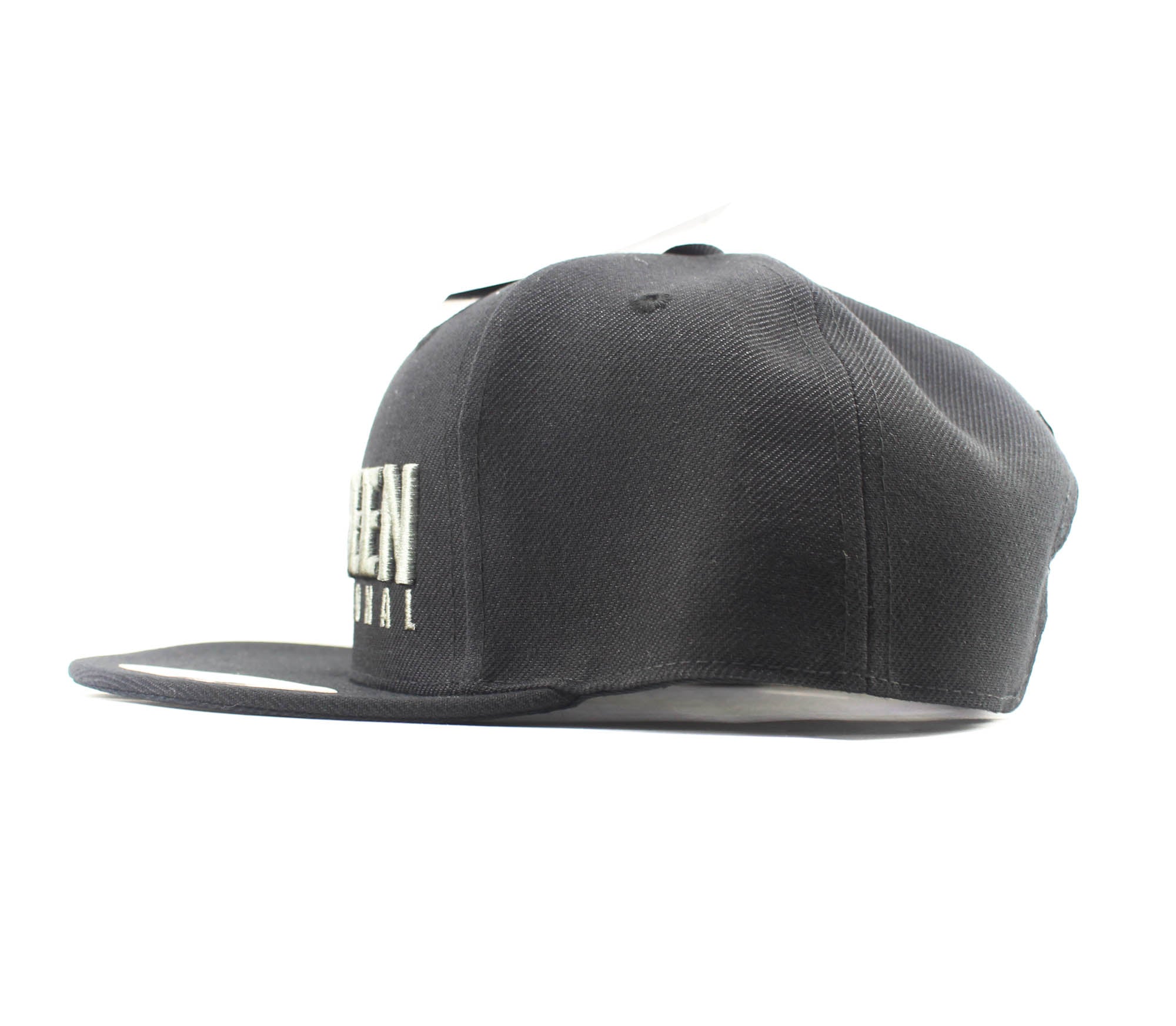 Evergreen Cap Flat Cap B-True Type 1 Japan Free Size Black (5049)