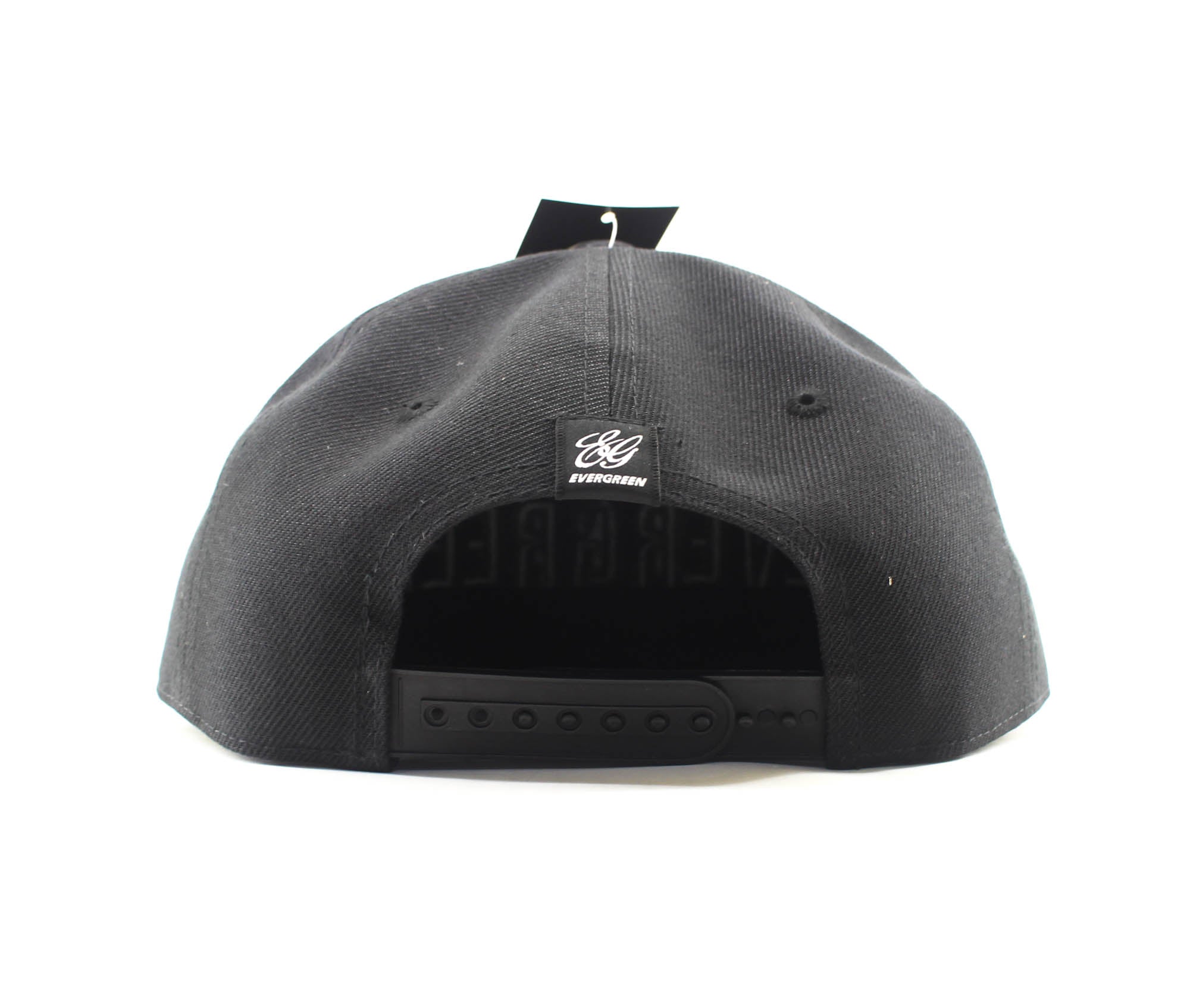 Evergreen Cap Flat Cap B-True Type 1 Japan Free Size Black (5049)