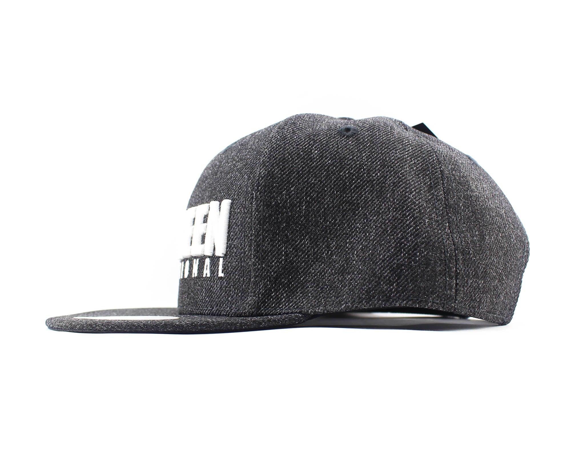 Evergreen Cap Flat Cap B-True Type 1 Japan Free Size Gray (5056)