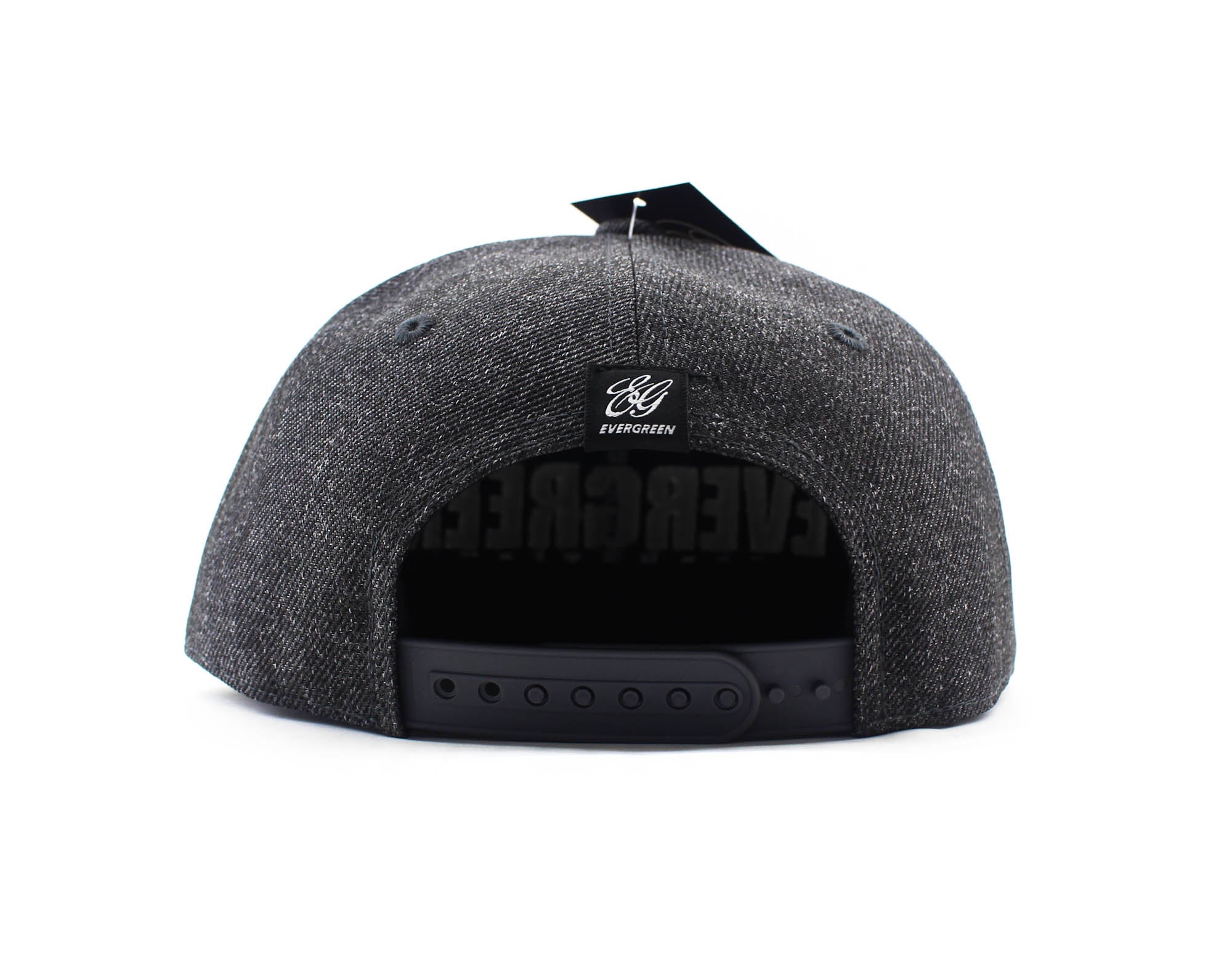 Evergreen Cap Flat Cap B-True Type 1 Japan Free Size Gray (5056)