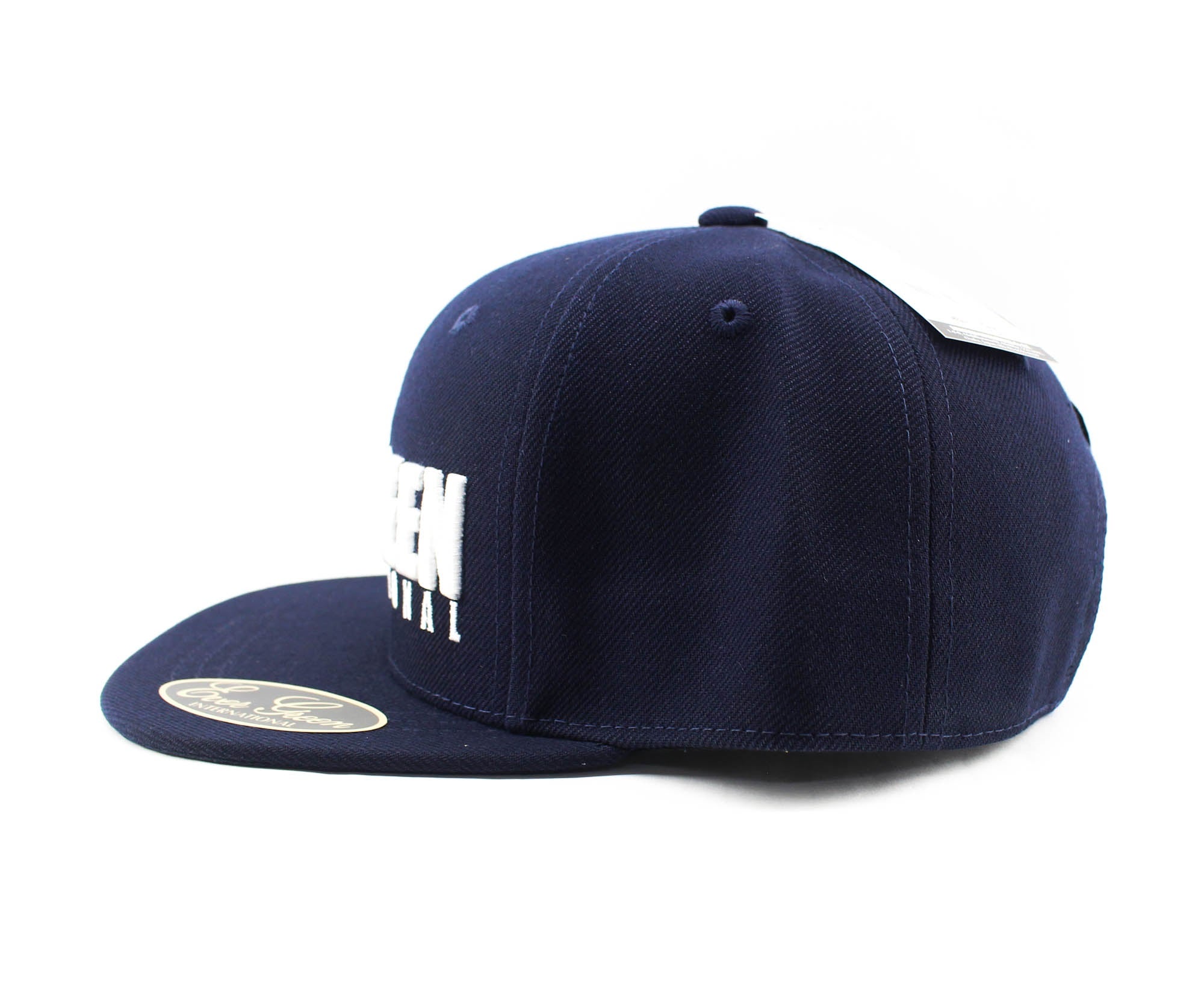 Evergreen Cap Flat Cap B-True Type 1 Japan Free Size Navy (5063)