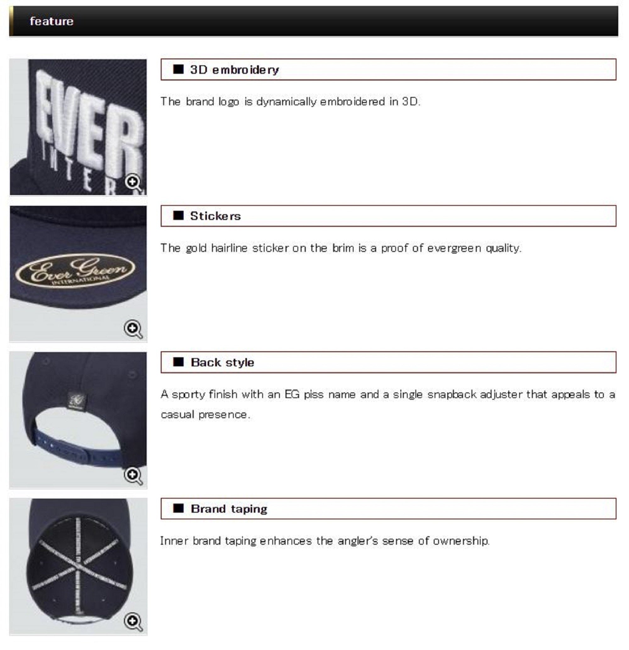 Evergreen Cap Flat Cap B-True Type 1 Japan Free Size Navy (5063)