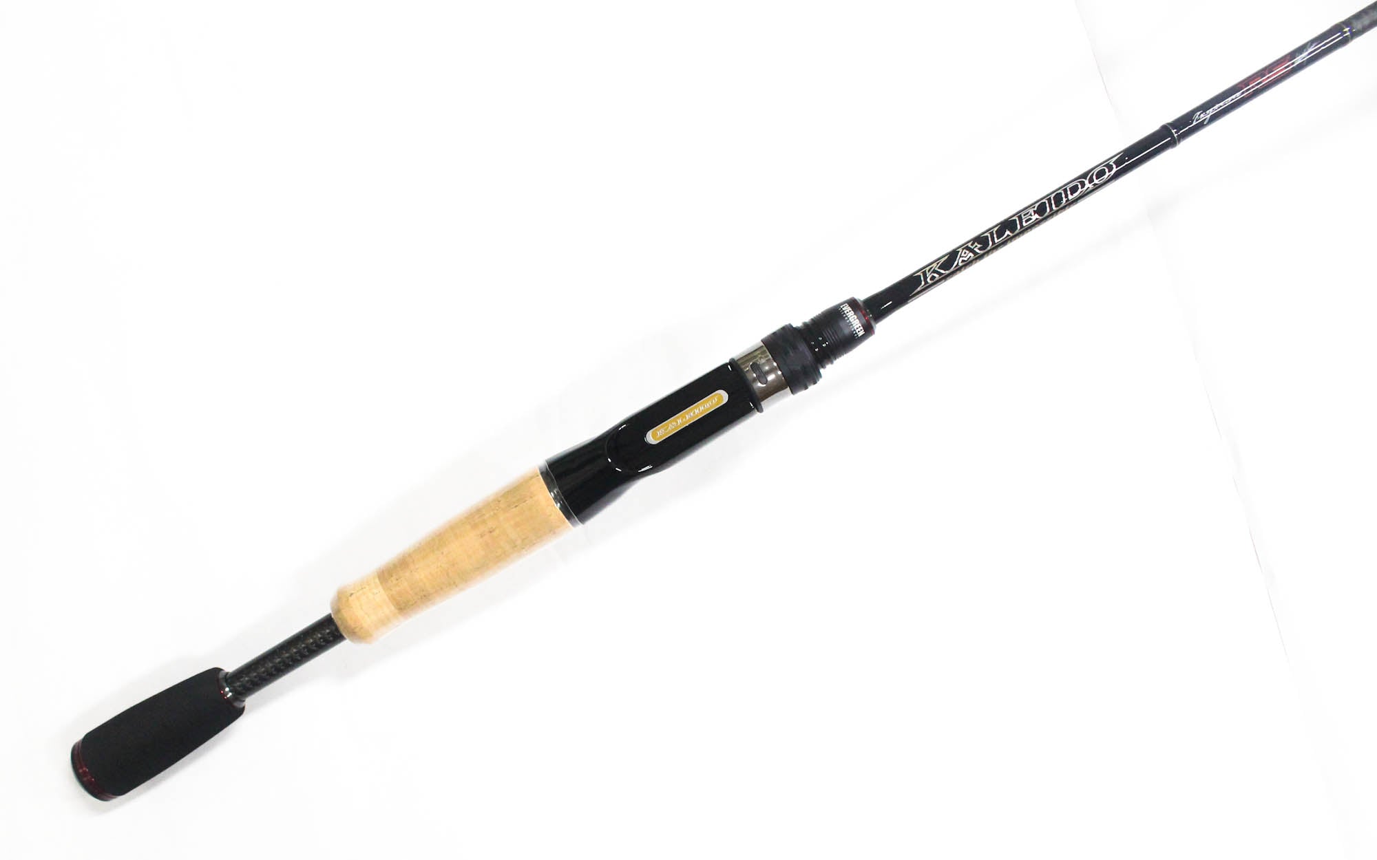 Evergreen Rod Baitcast Inspirare IRSC 63 MHR TG40X The 