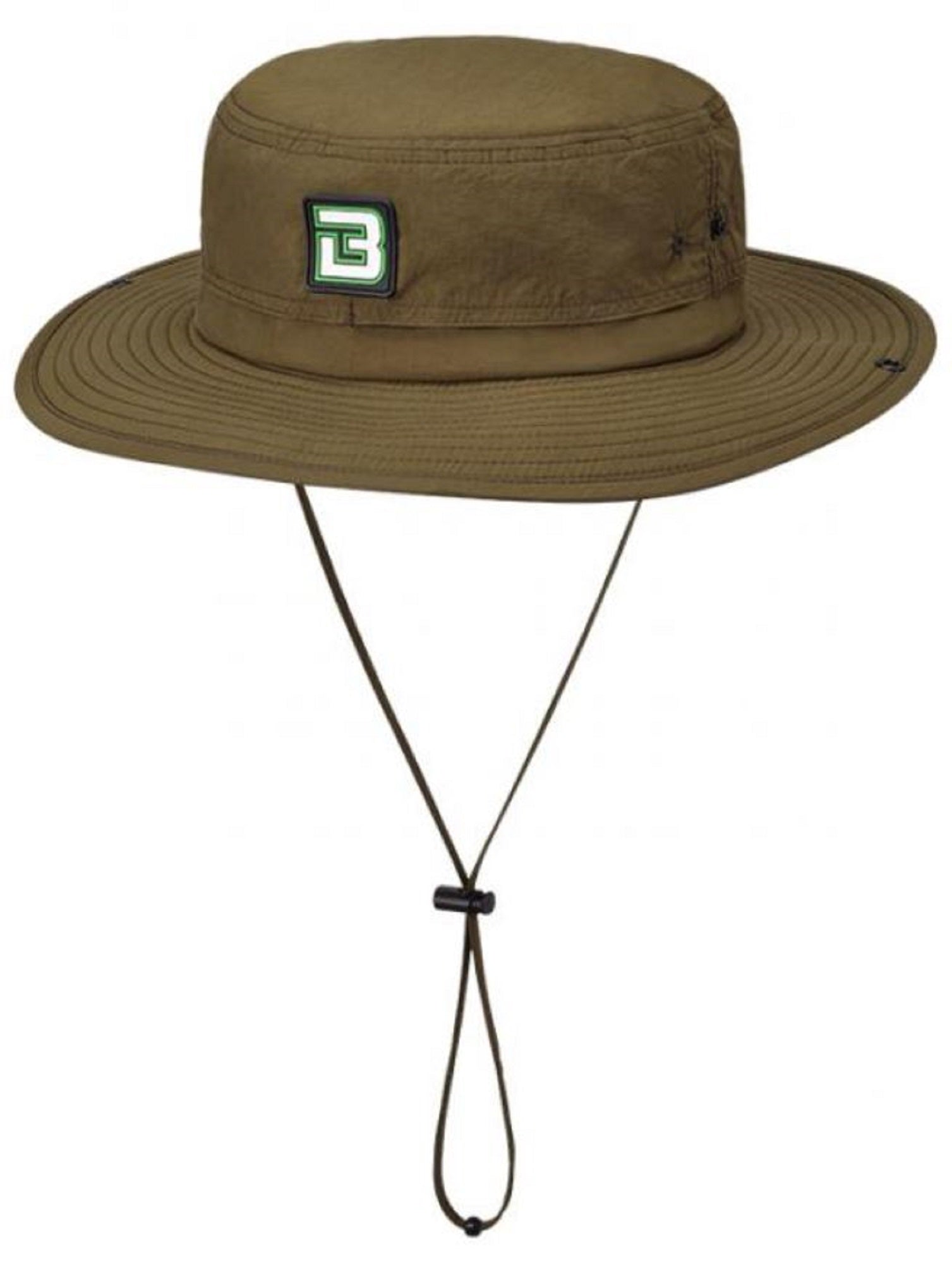 Evergreen Jungle Hat B-True Black Khaki Camou (6107)