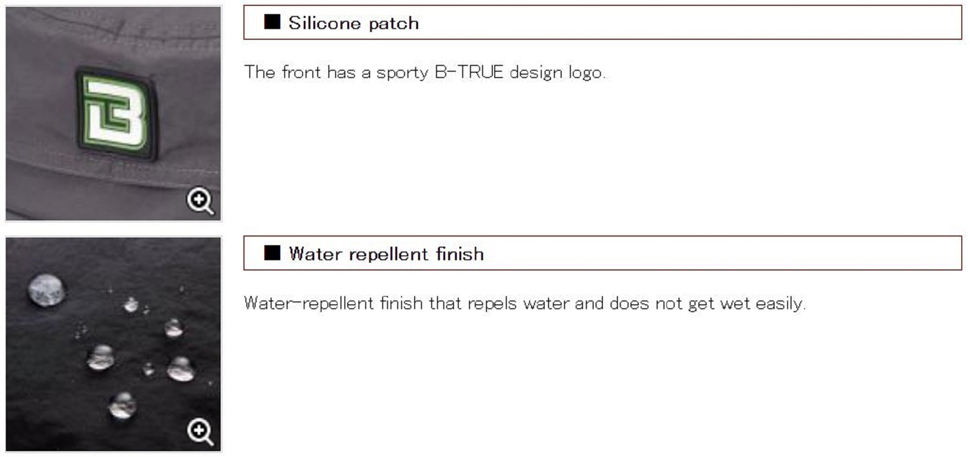 Evergreen Jungle Hat B-True Black Khaki Camou (6107)