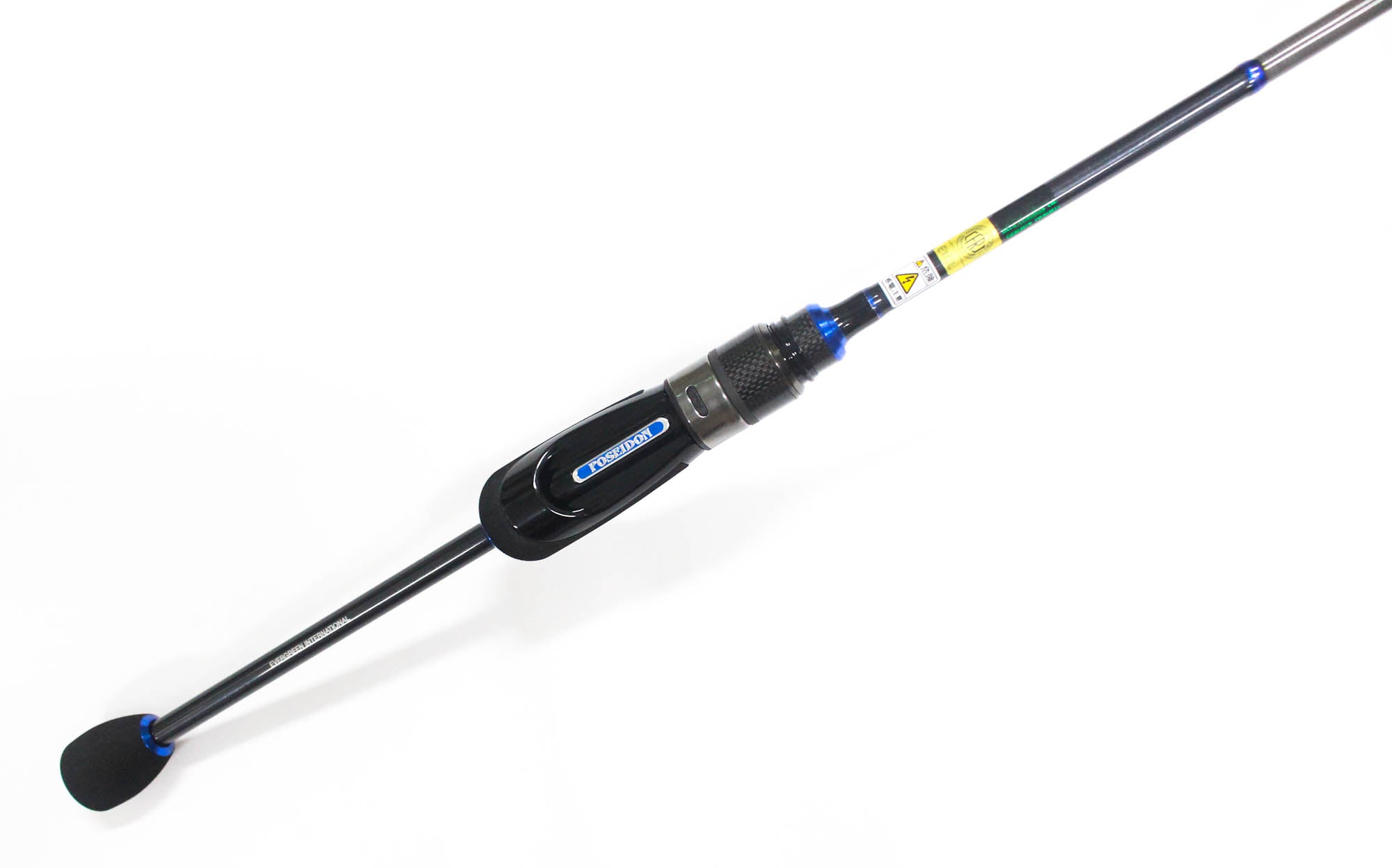 Sale Evergreen Rod Spinning Salty Sensation Neo NEOS 60XUL-S (6169)