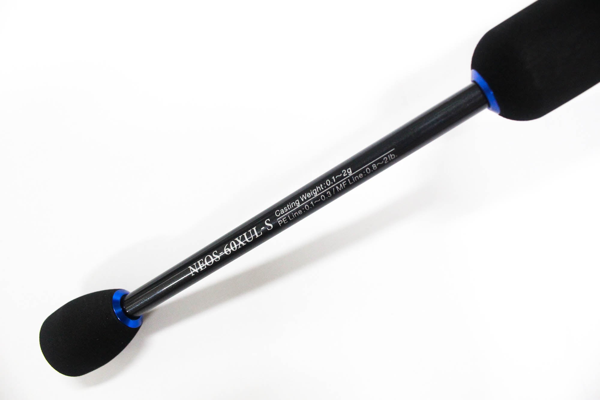 Sale Evergreen Rod Spinning Salty Sensation Neo NEOS 60XUL-S (6169)