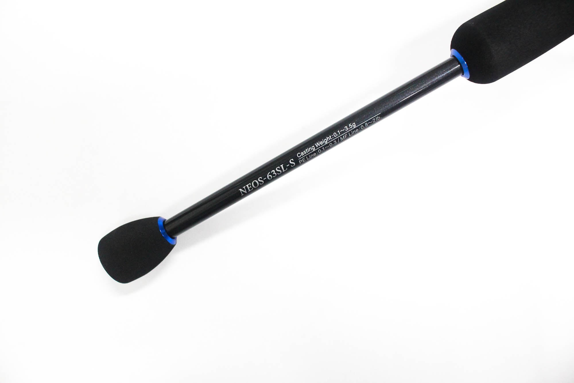 Evergreen Sale Rod Spinning Salty Sensation Neo NEOS 63SL-S (6190)