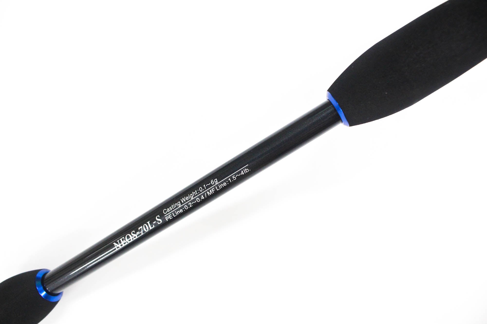 Sale Evergreen Rod Spinning Salty Sensation Neo NEOS 70L-S (6251)