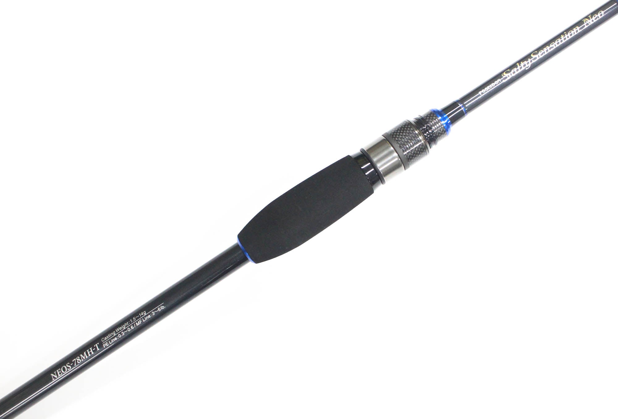 Evergreen Sale Rod Spinning Salty Sensation Neo NEOS 78MH-T (6343)