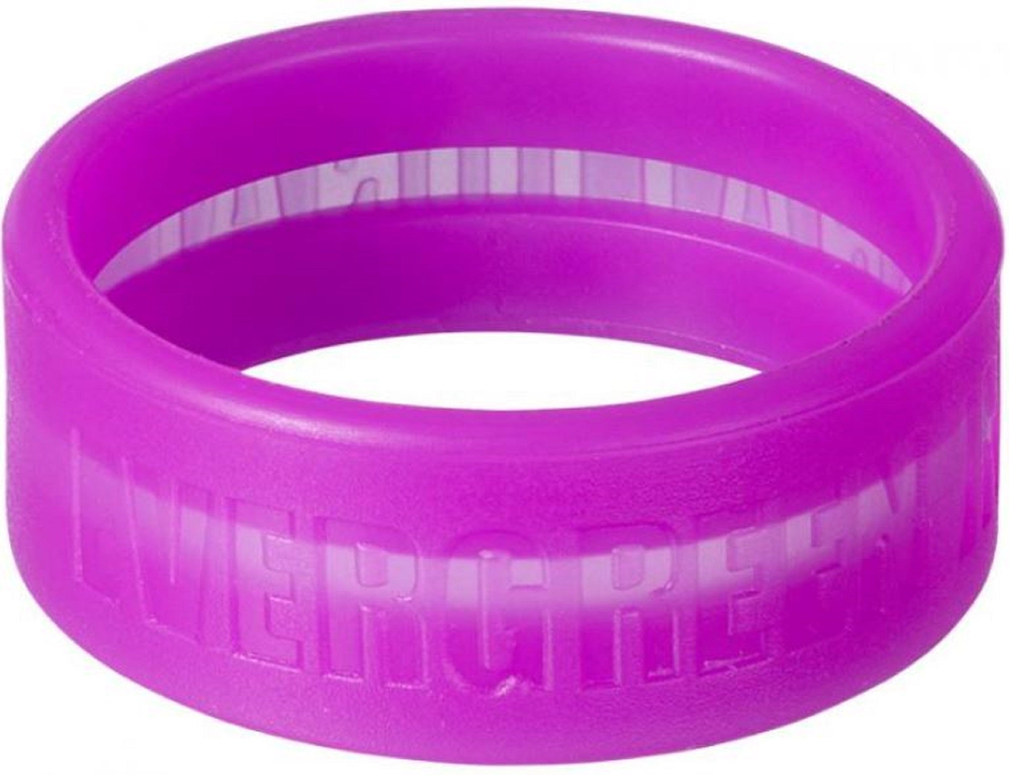 Evergreen Spool Edge Guard Size M Purple (7326)